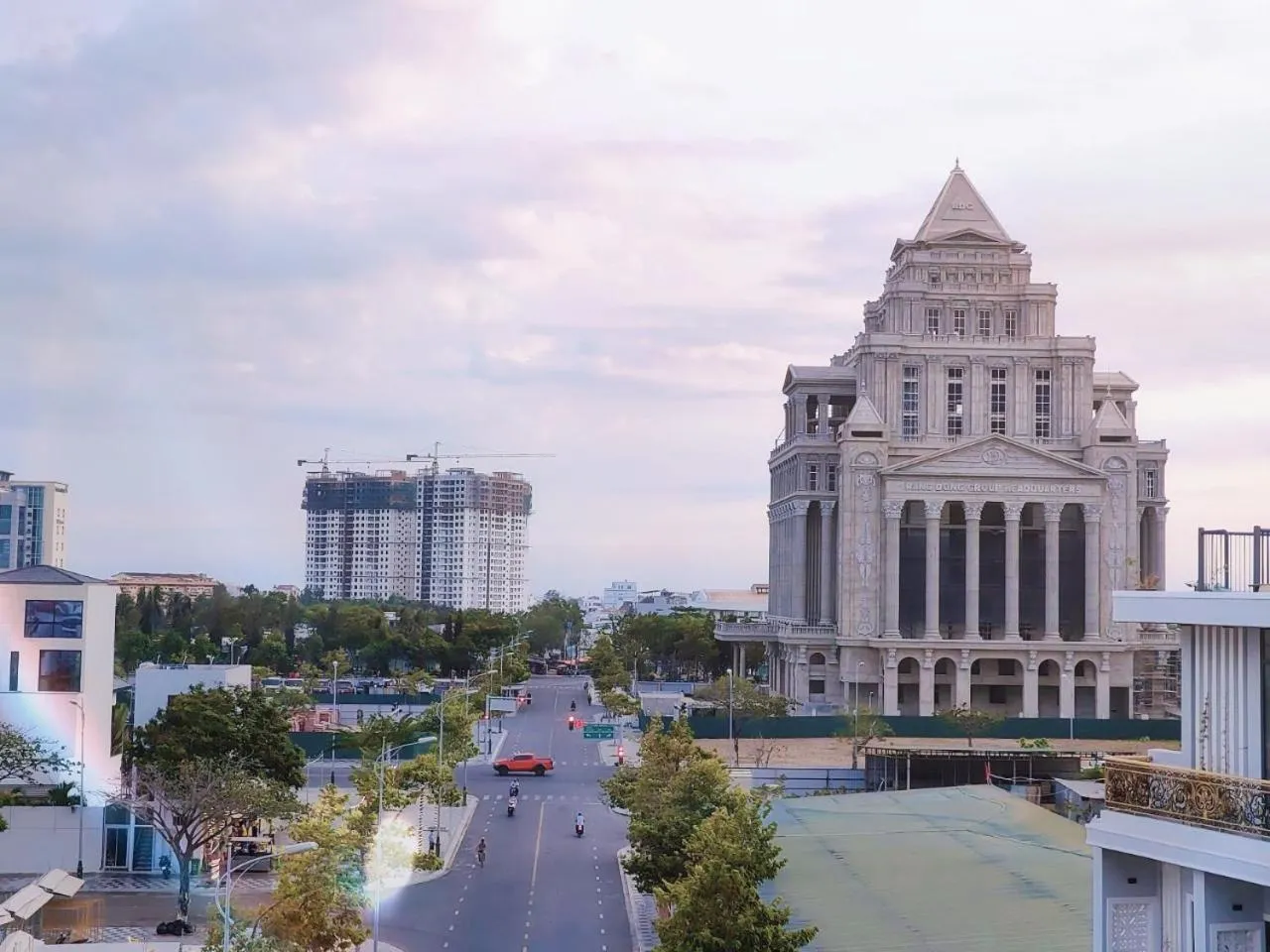 OSAKA BOUTIQUE PHAN THIET HOTEL