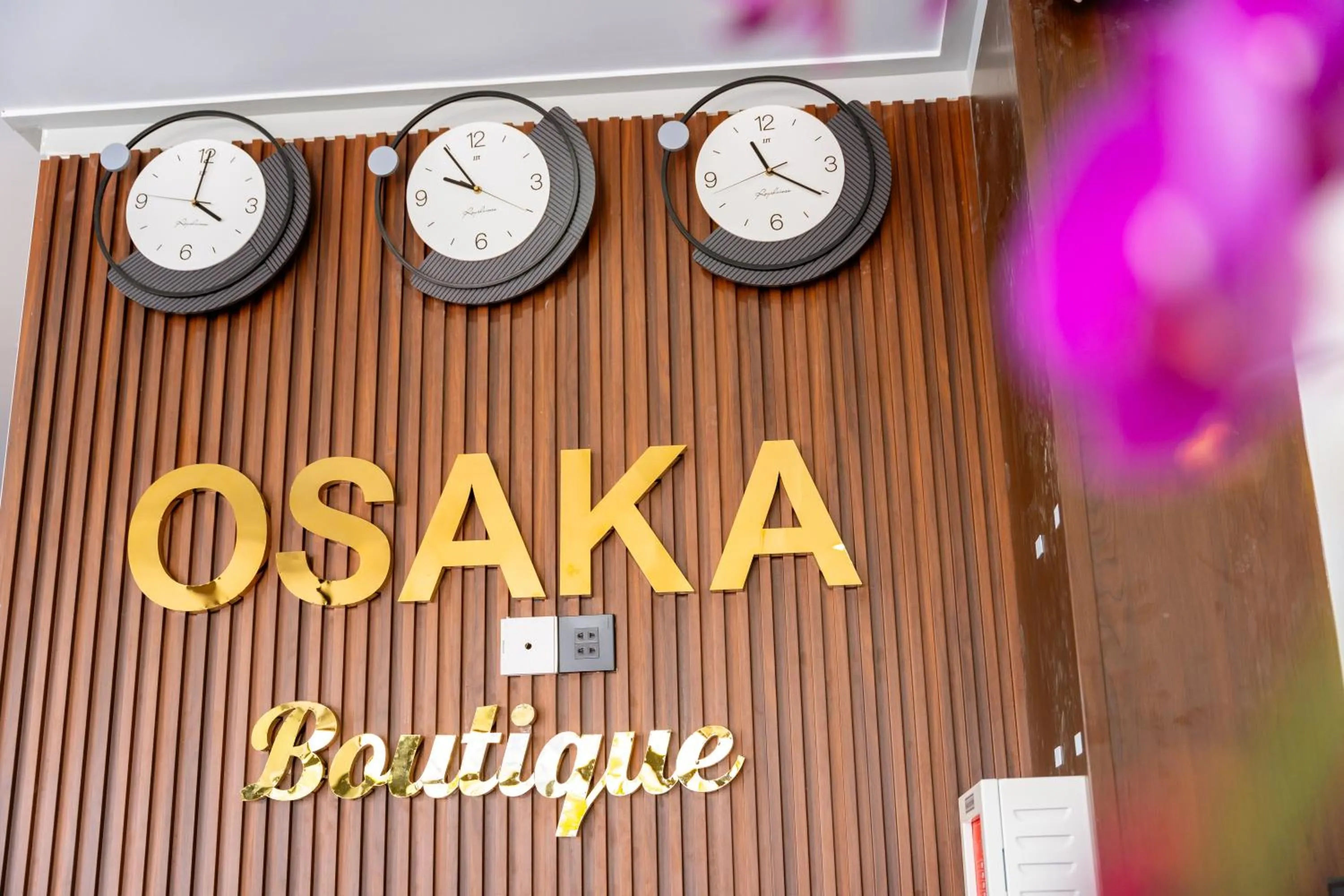 OSAKA BOUTIQUE PHAN THIET HOTEL