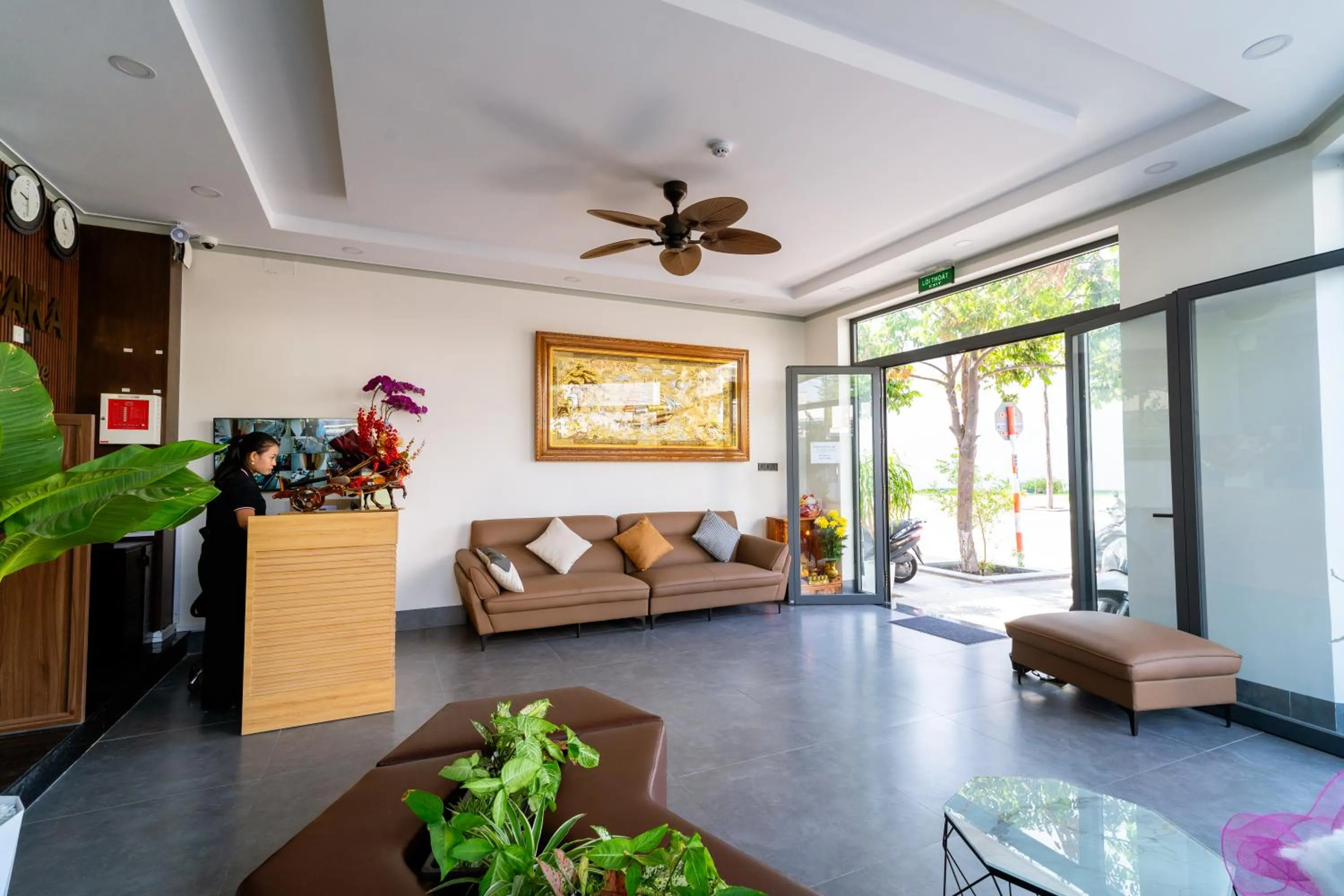 OSAKA BOUTIQUE PHAN THIET HOTEL