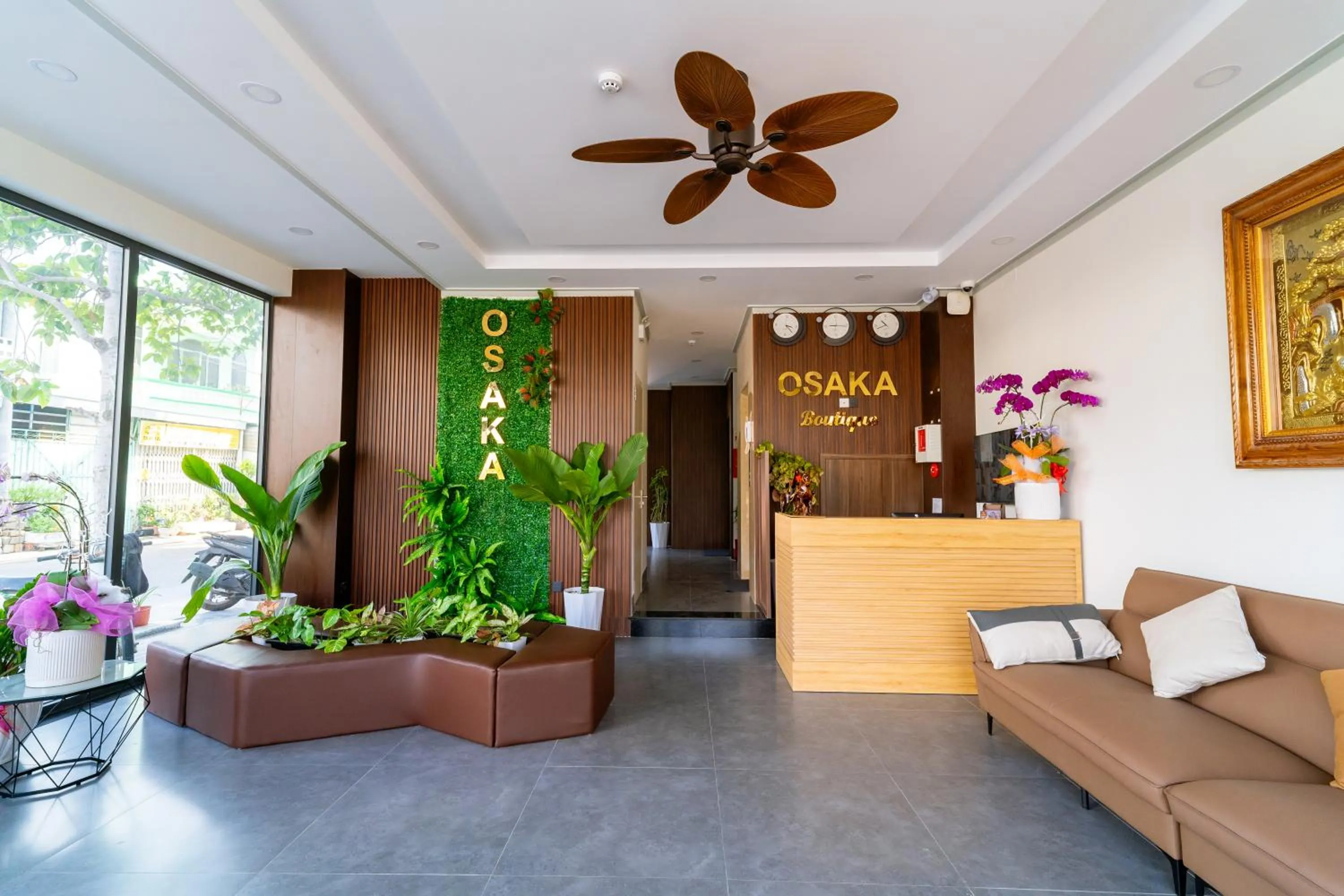 OSAKA BOUTIQUE PHAN THIET HOTEL