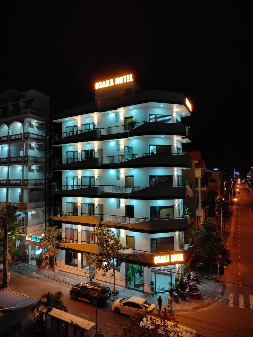 OSAKA BOUTIQUE PHAN THIET HOTEL