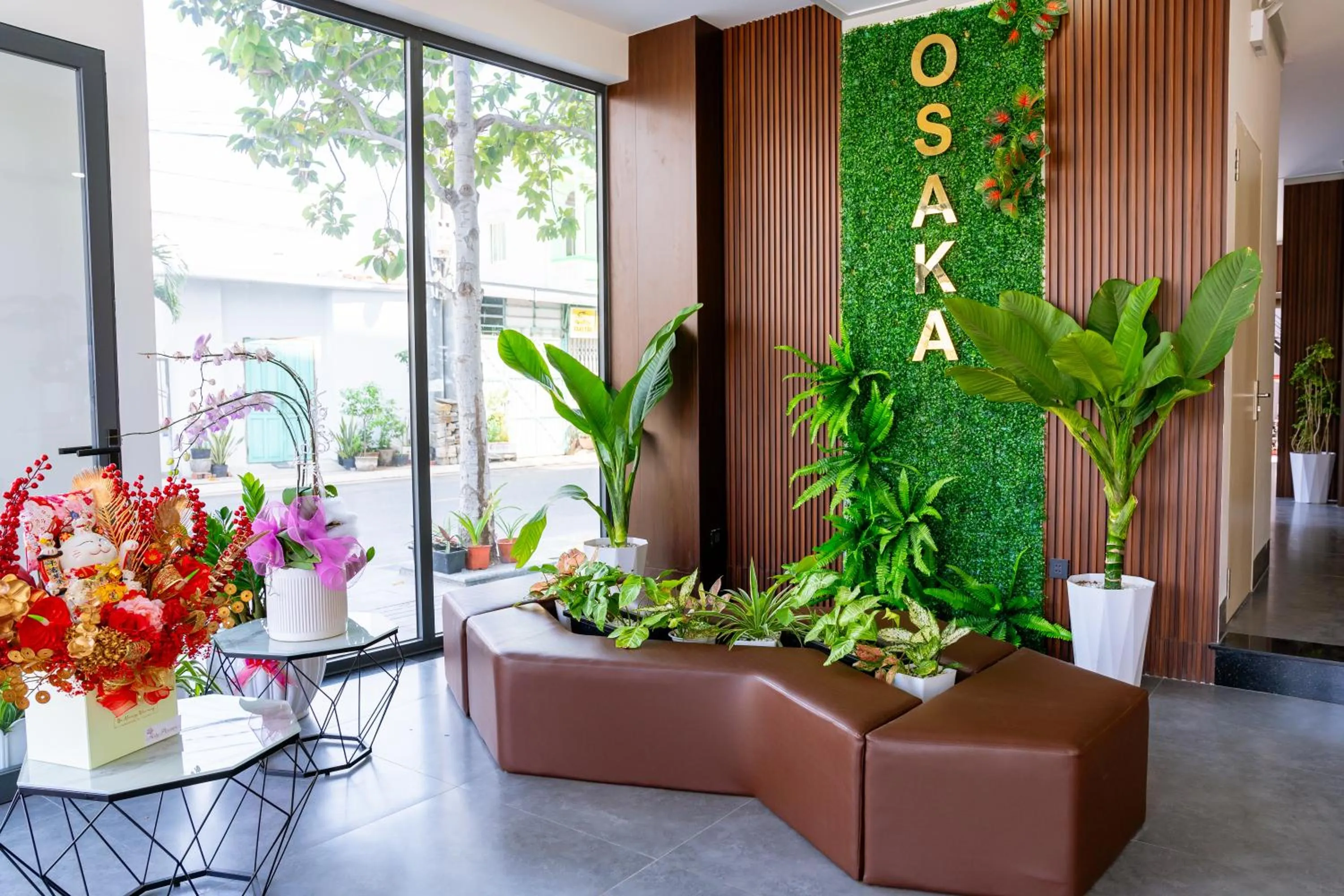 OSAKA BOUTIQUE PHAN THIET HOTEL