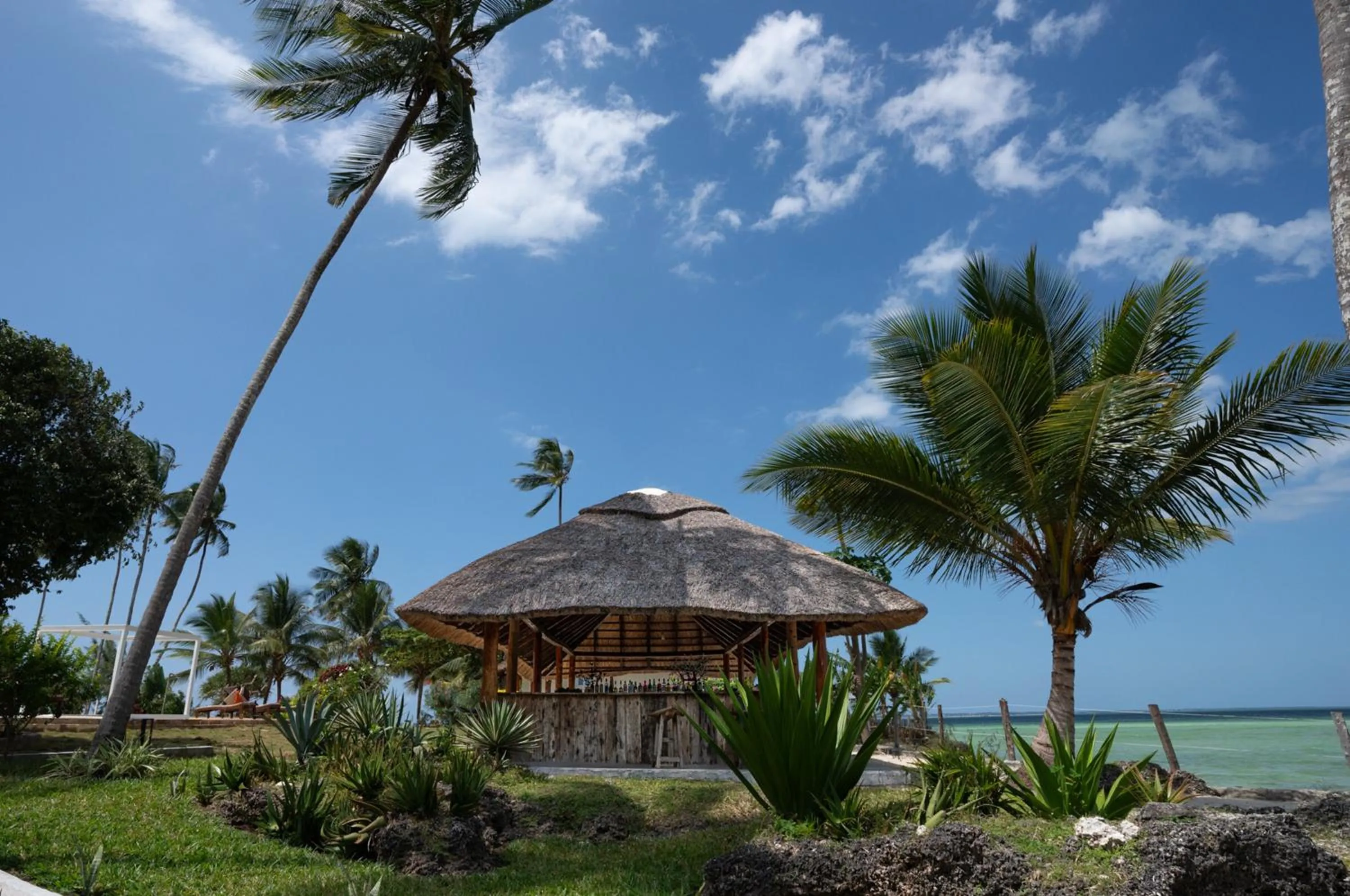 Lounge or bar in Maharaja Boutique Hotel Zanzibar