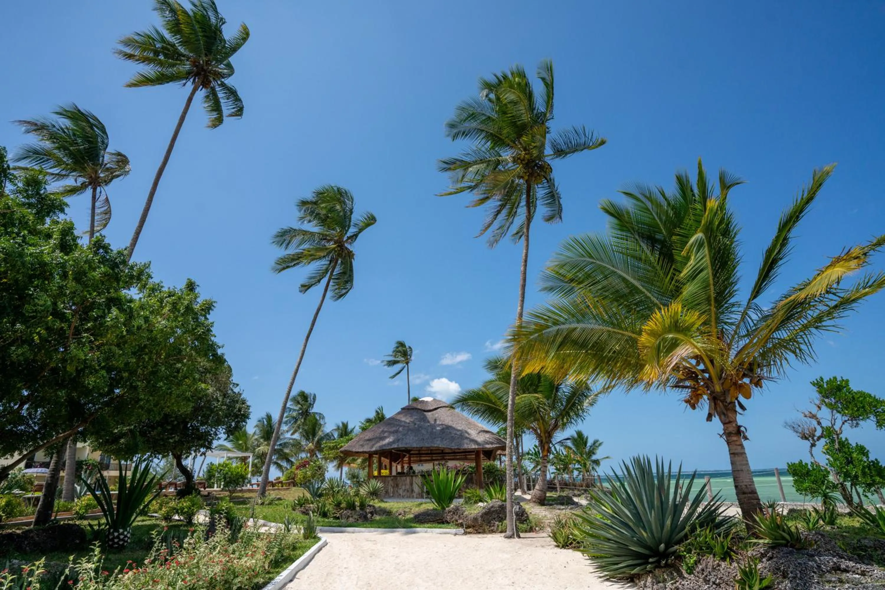 Lounge or bar in Maharaja Boutique Hotel Zanzibar