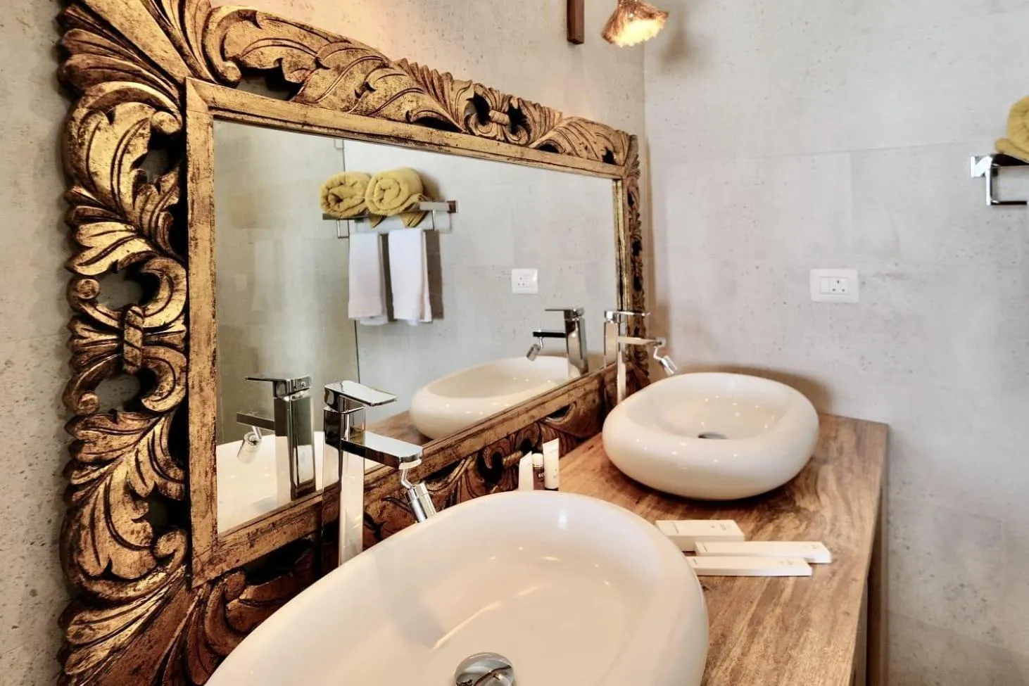 Bathroom in Maharaja Boutique Hotel Zanzibar