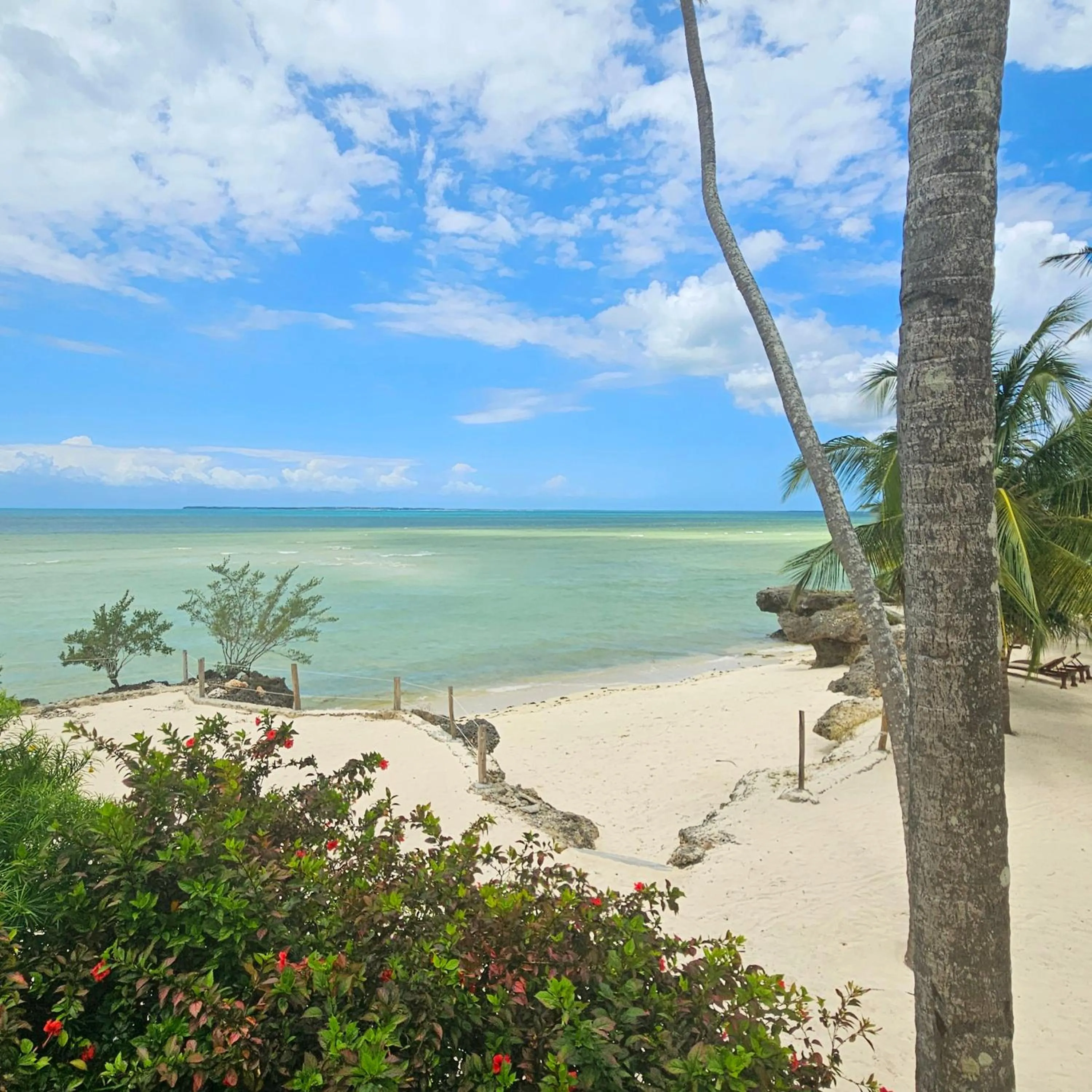 Beach in Maharaja Boutique Hotel Zanzibar