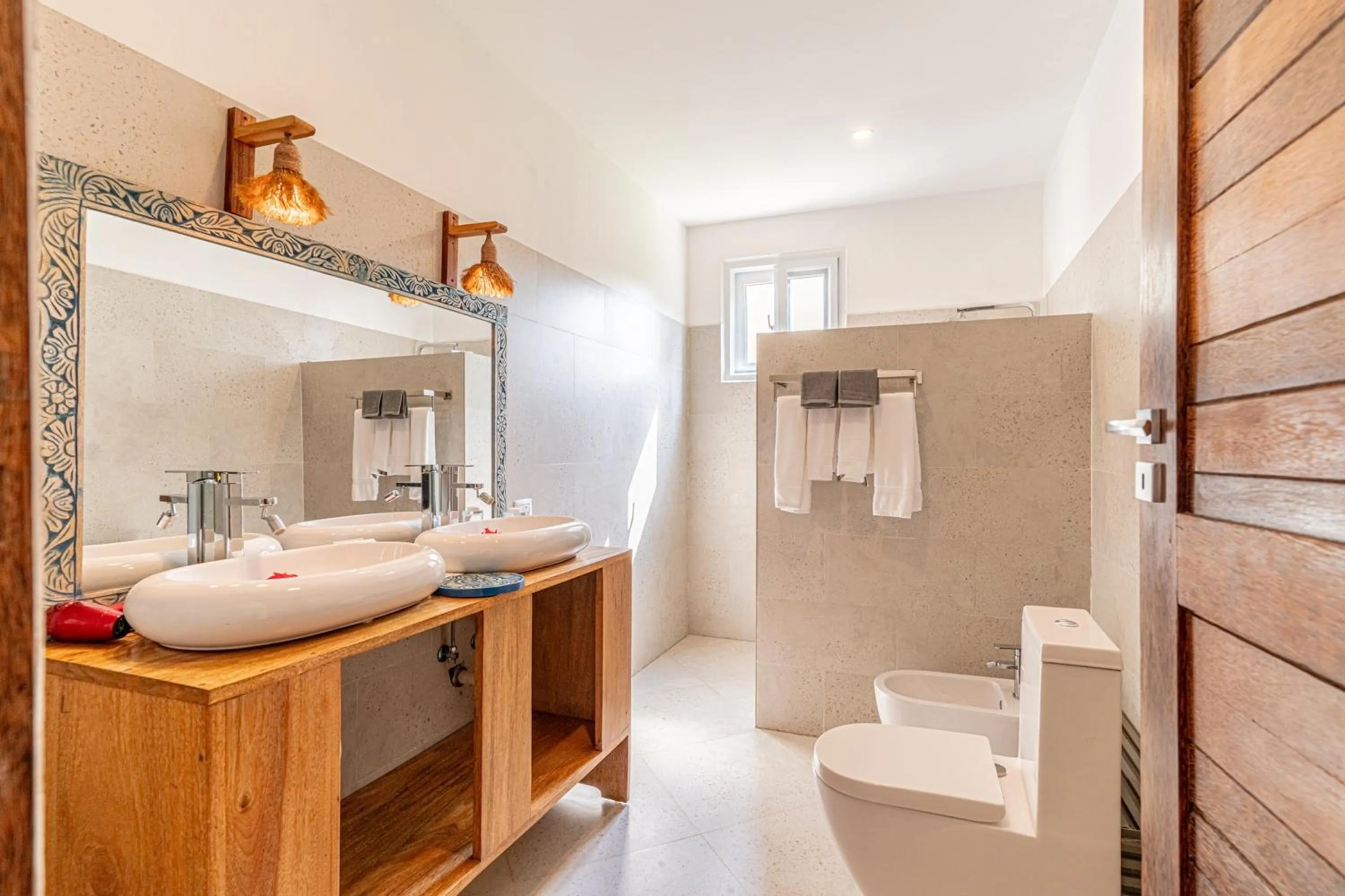 Toilet in Maharaja Boutique Hotel Zanzibar