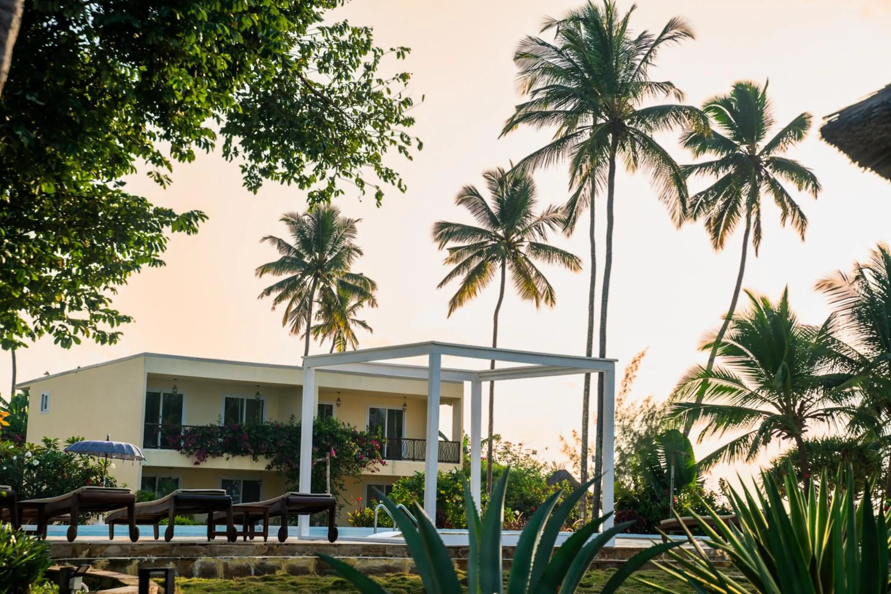 View (from property/room) in Maharaja Boutique Hotel Zanzibar