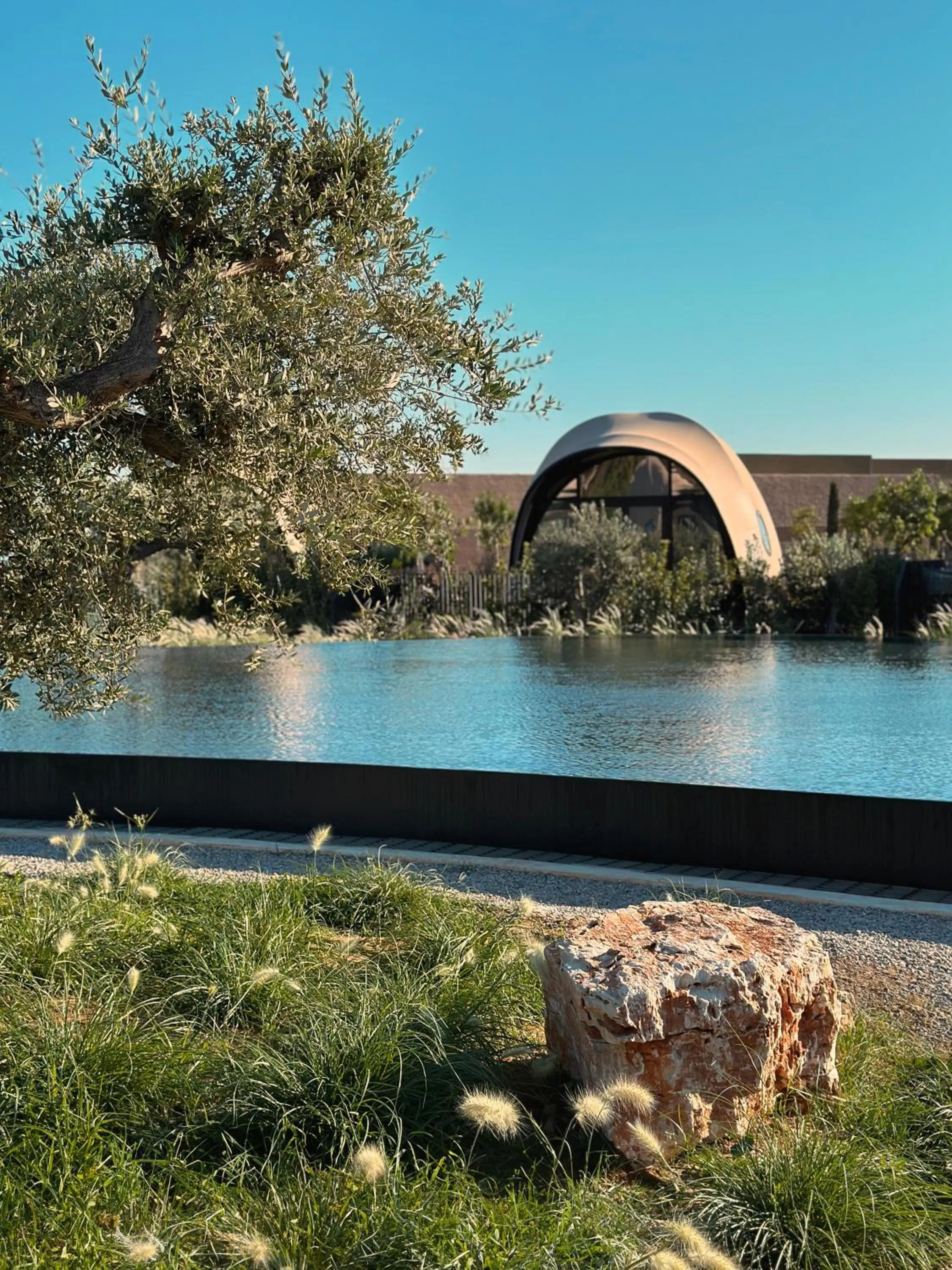 Lake view in 91 Athens Riviera, The Resort