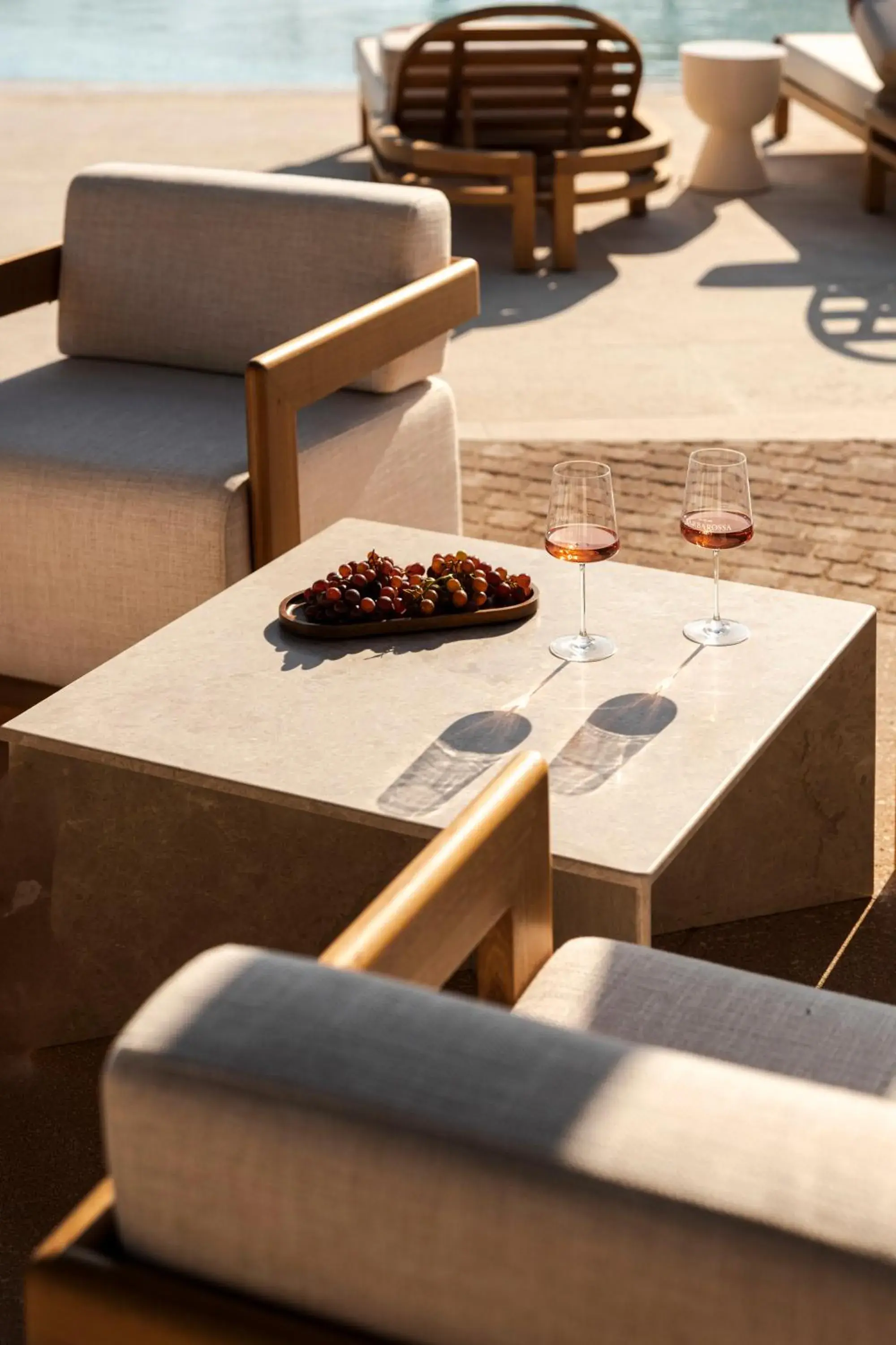 Swimming pool in 91 Athens Riviera, The Resort Swimming pool in 91 Athens Riviera, The Resort