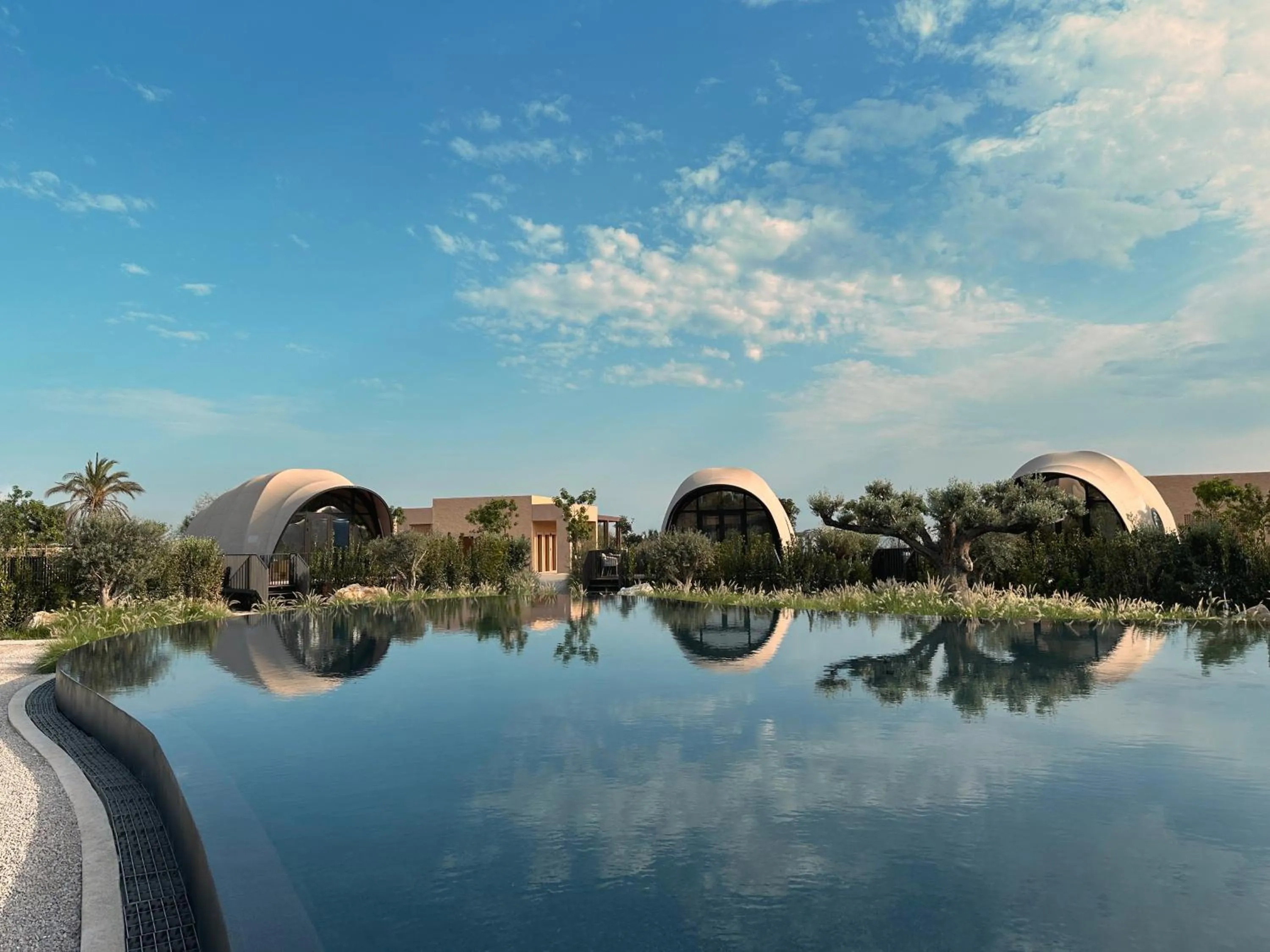 Property building in 91 Athens Riviera, The Resort