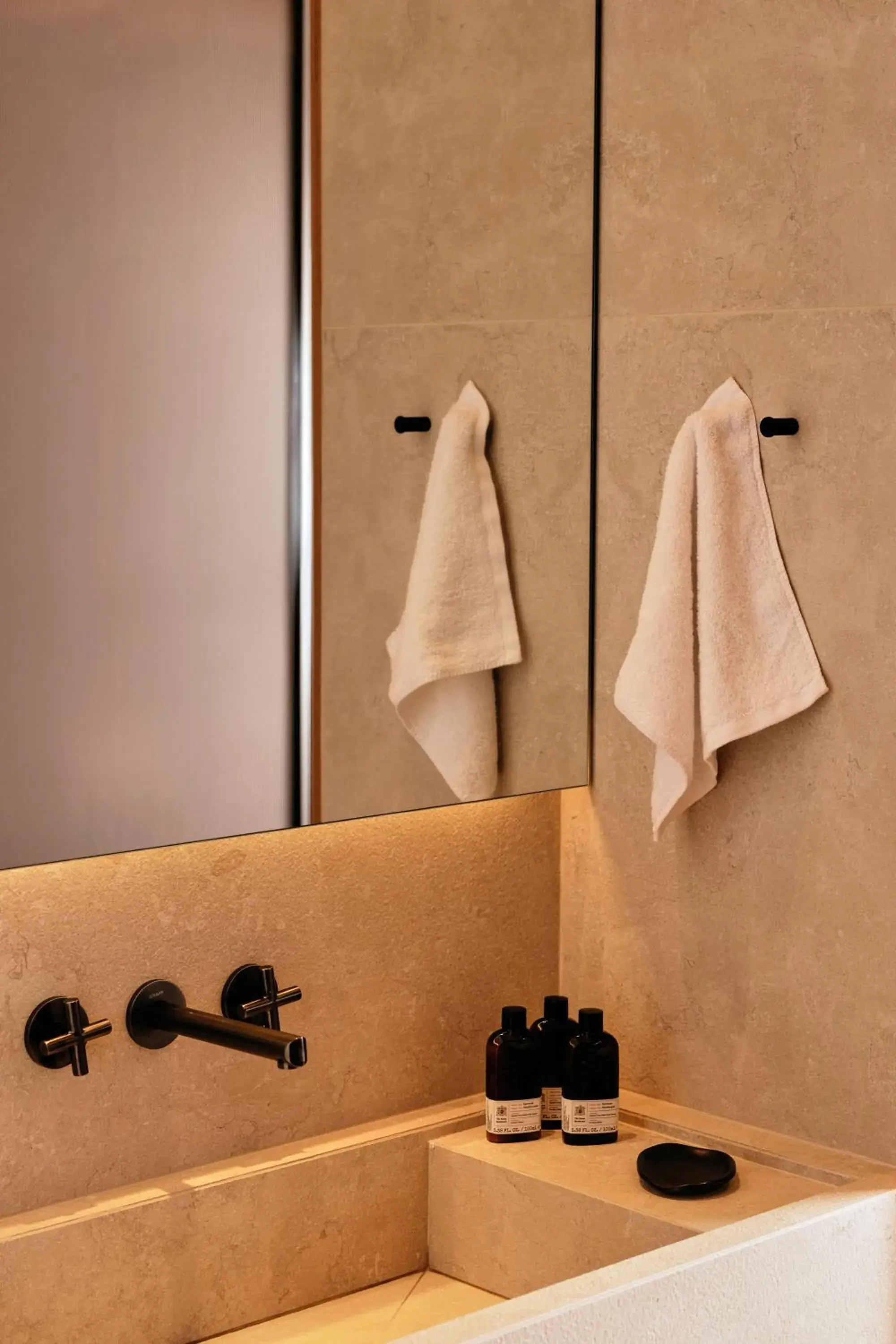 Bathroom in 91 Athens Riviera, The Resort Bathroom in 91 Athens Riviera, The Resort