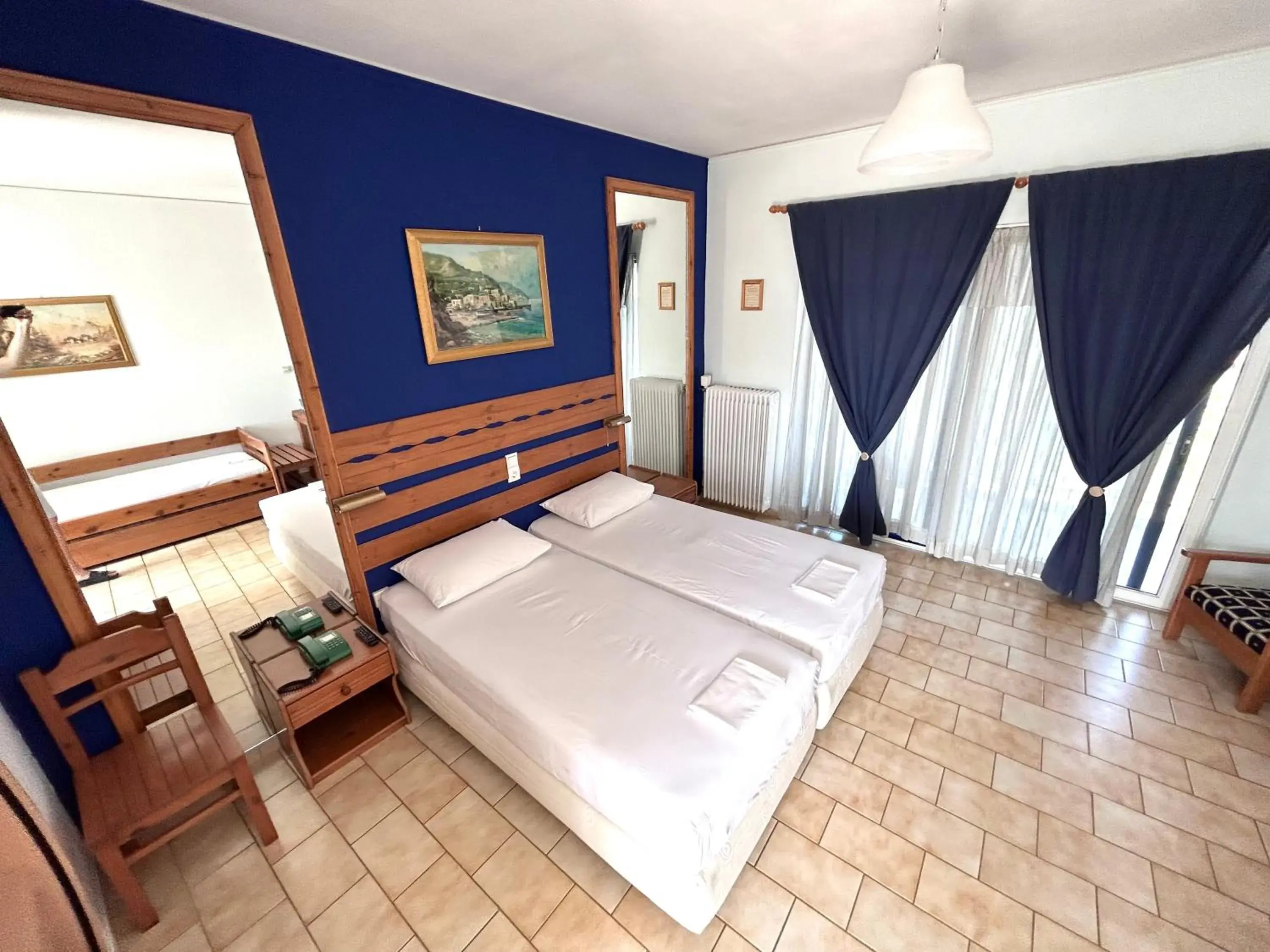 Double or Twin Room with Sea View - single occupancy in Bay Holiday Hotel & Spa Double or Twin Room with Sea View - single occupancy in Bay Holiday Hotel & Spa