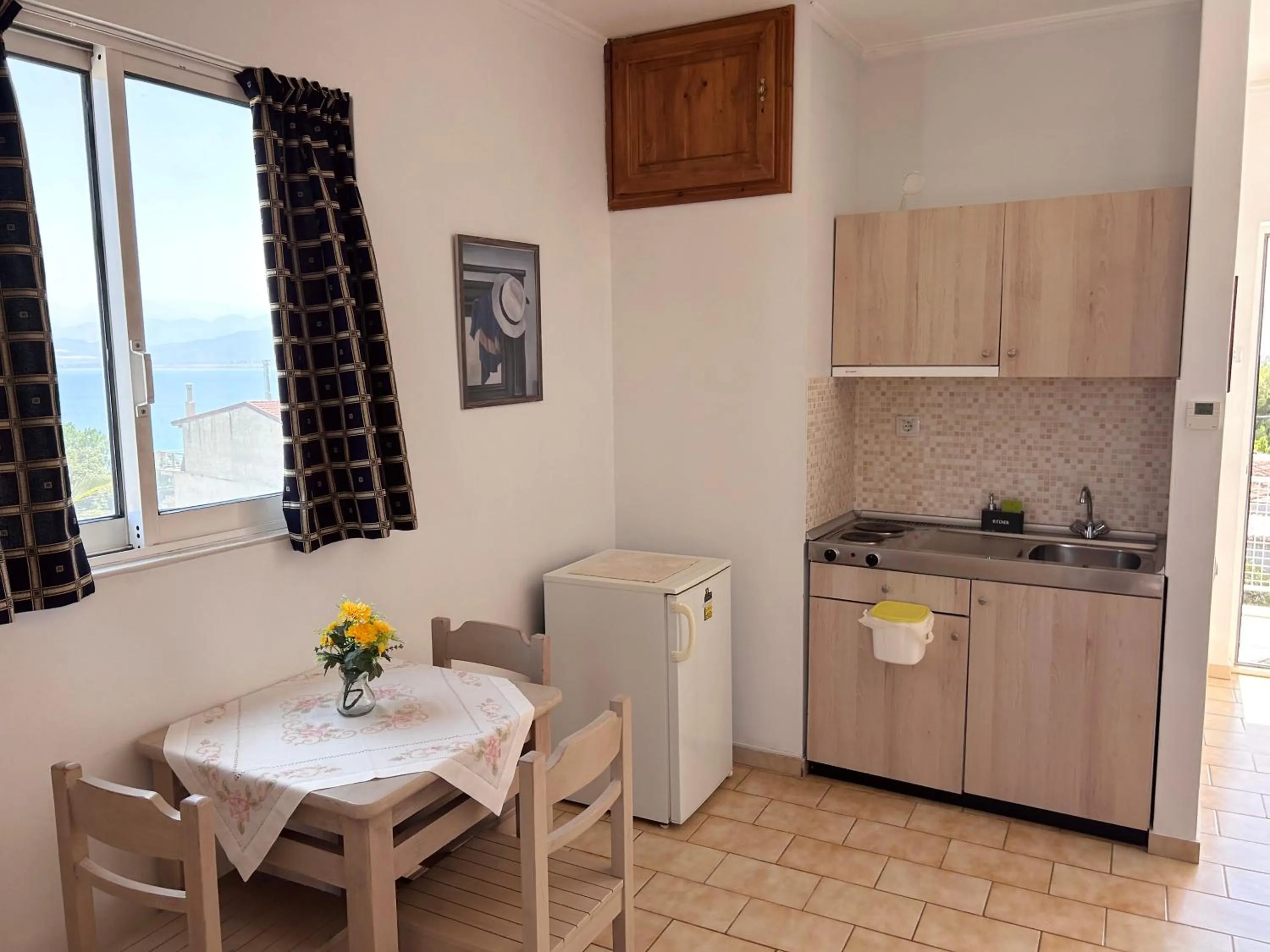 Kitchen or kitchenette in Bay Holiday Hotel & Spa