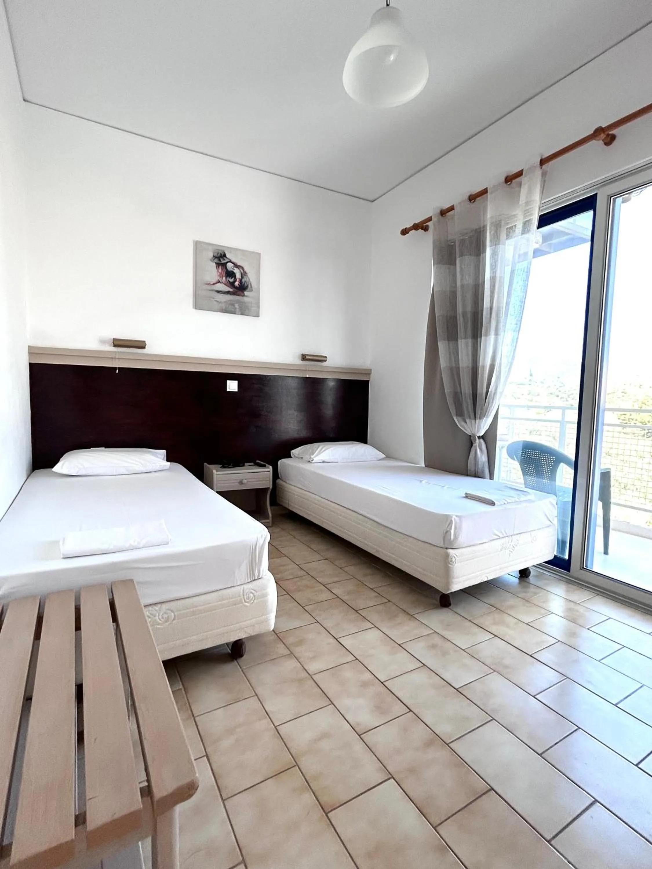 Bed in Bay Holiday Hotel & Spa