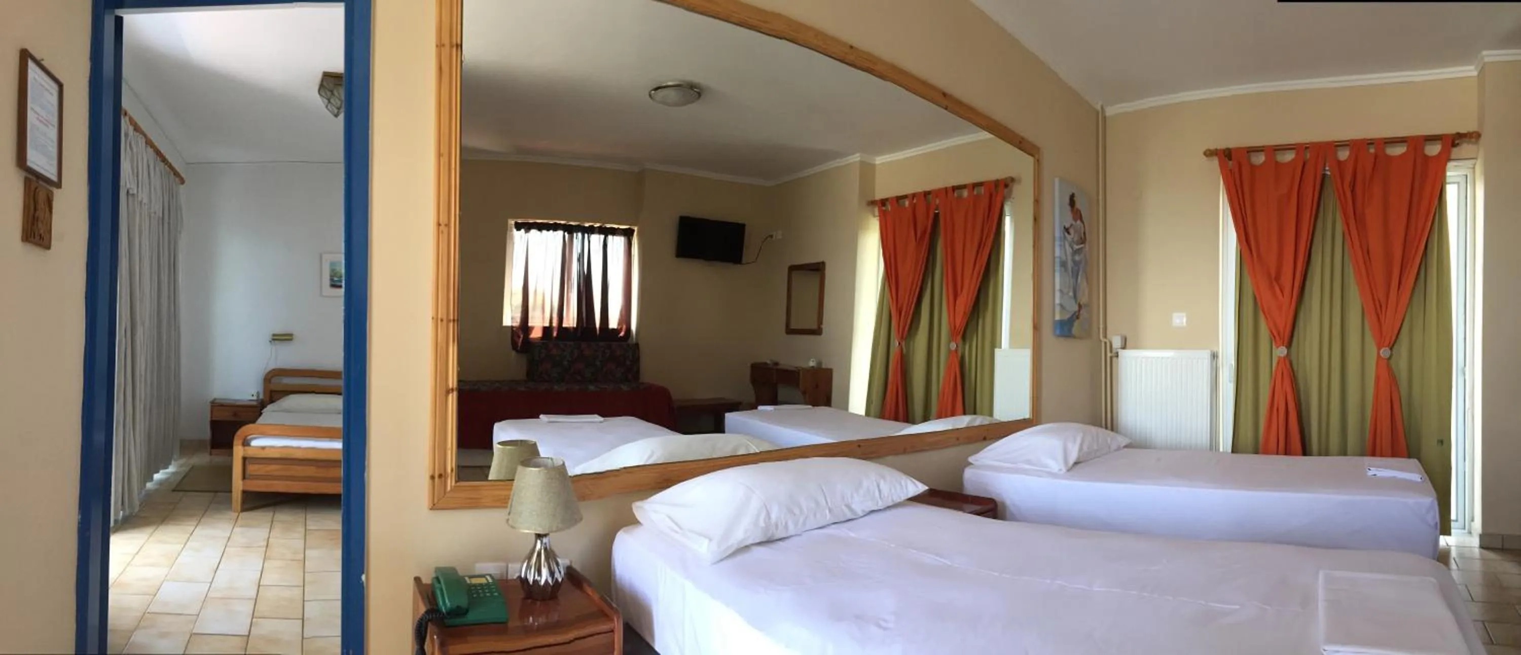 Photo of the whole room, Bed in Bay Holiday Hotel & Spa