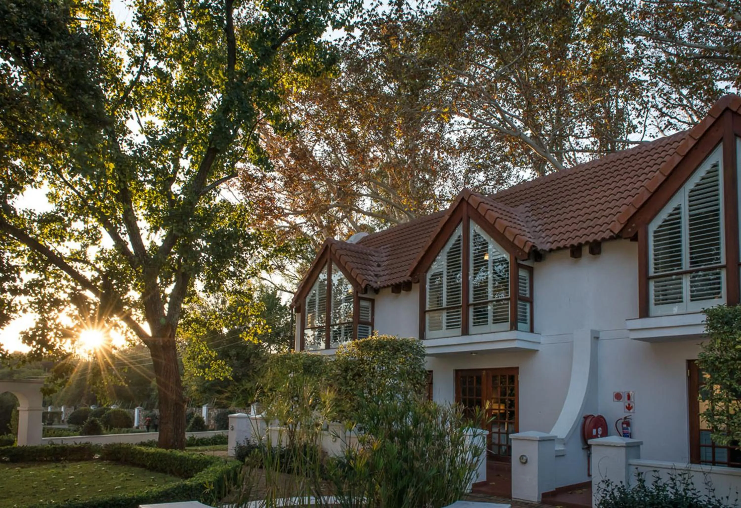 Property building in River Meadow Manor