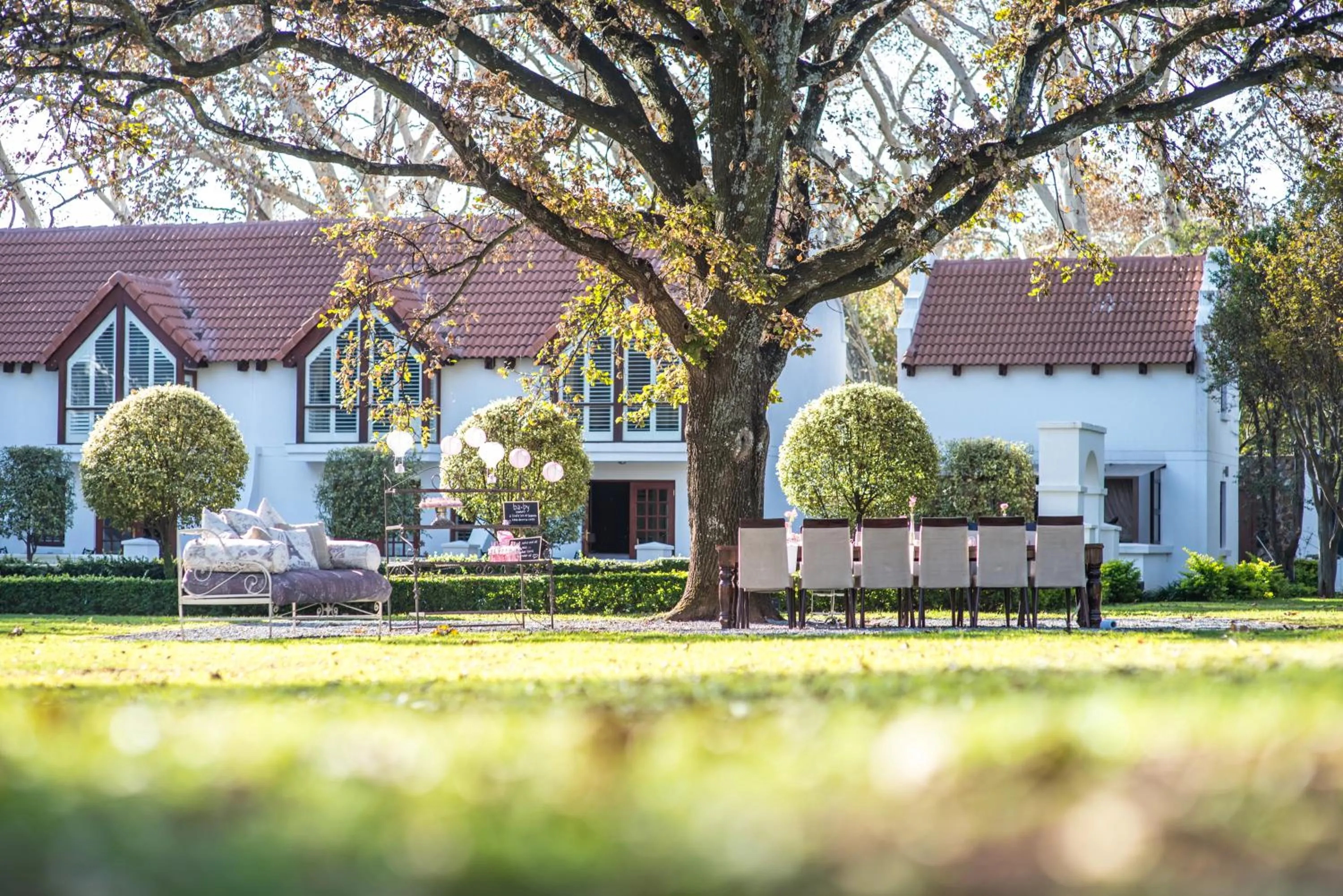 View (from property/room) in River Meadow Manor