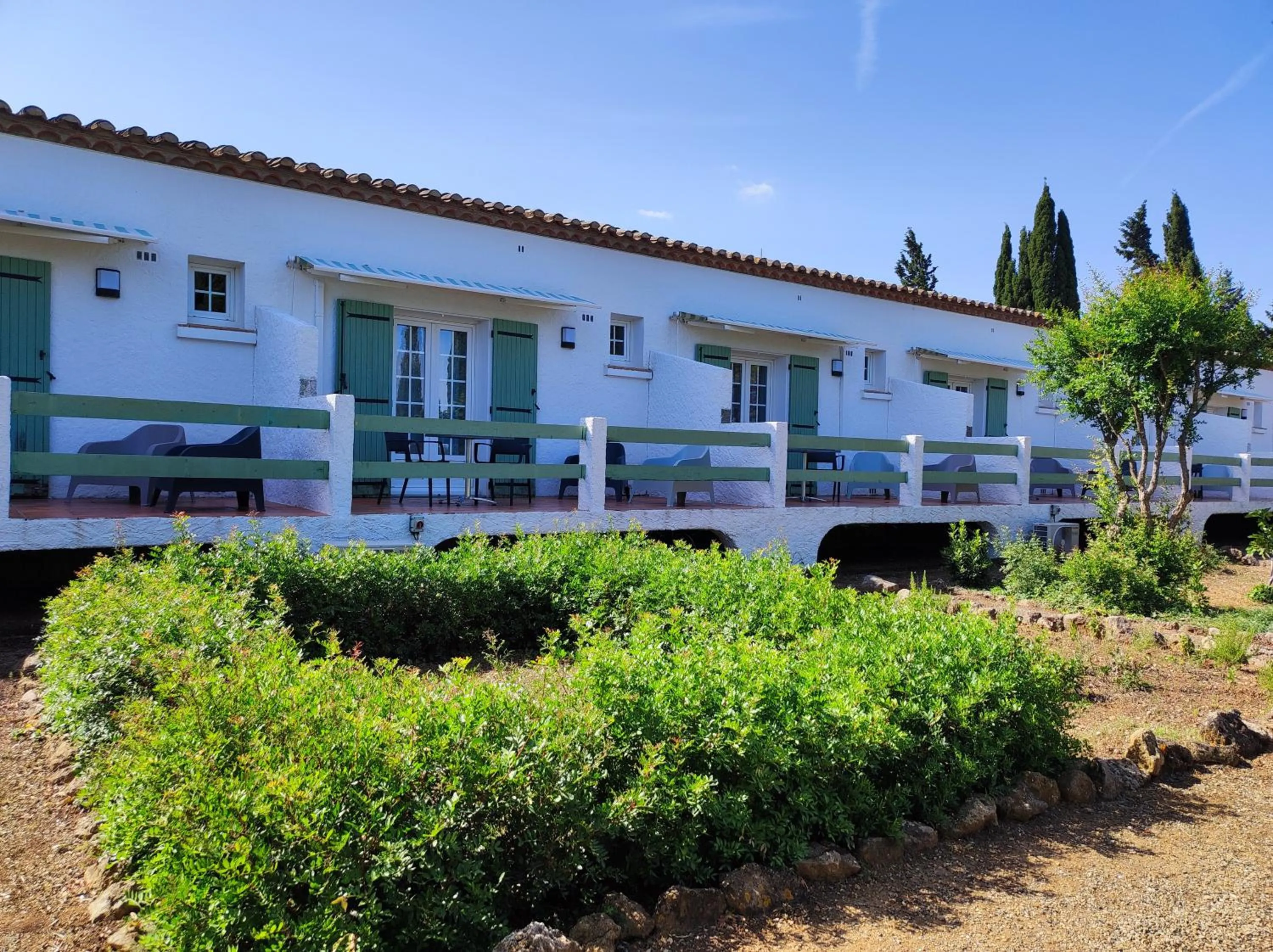 Hôtel et Appart'Hôtel Le Relais Du Val D'Orbieu