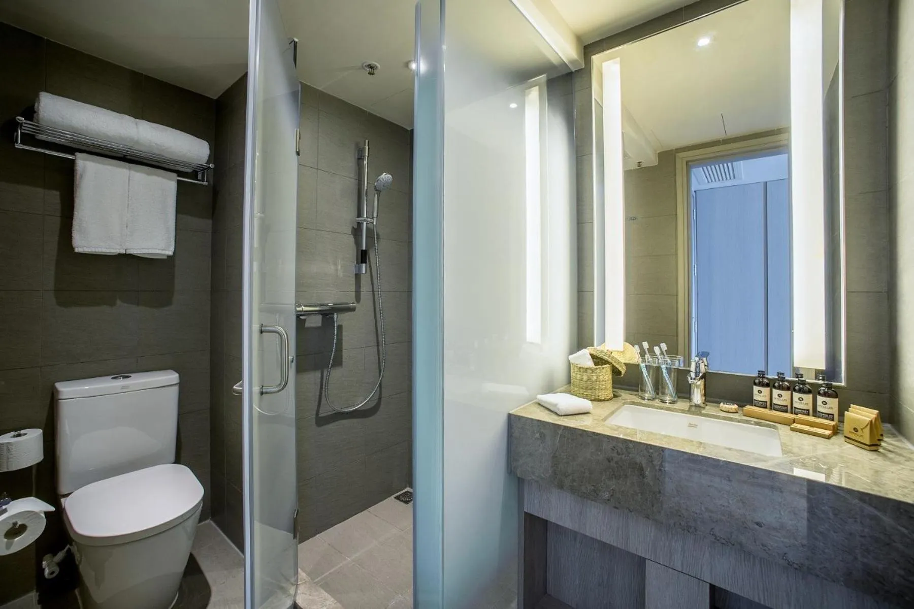 Bathroom in One Dundas