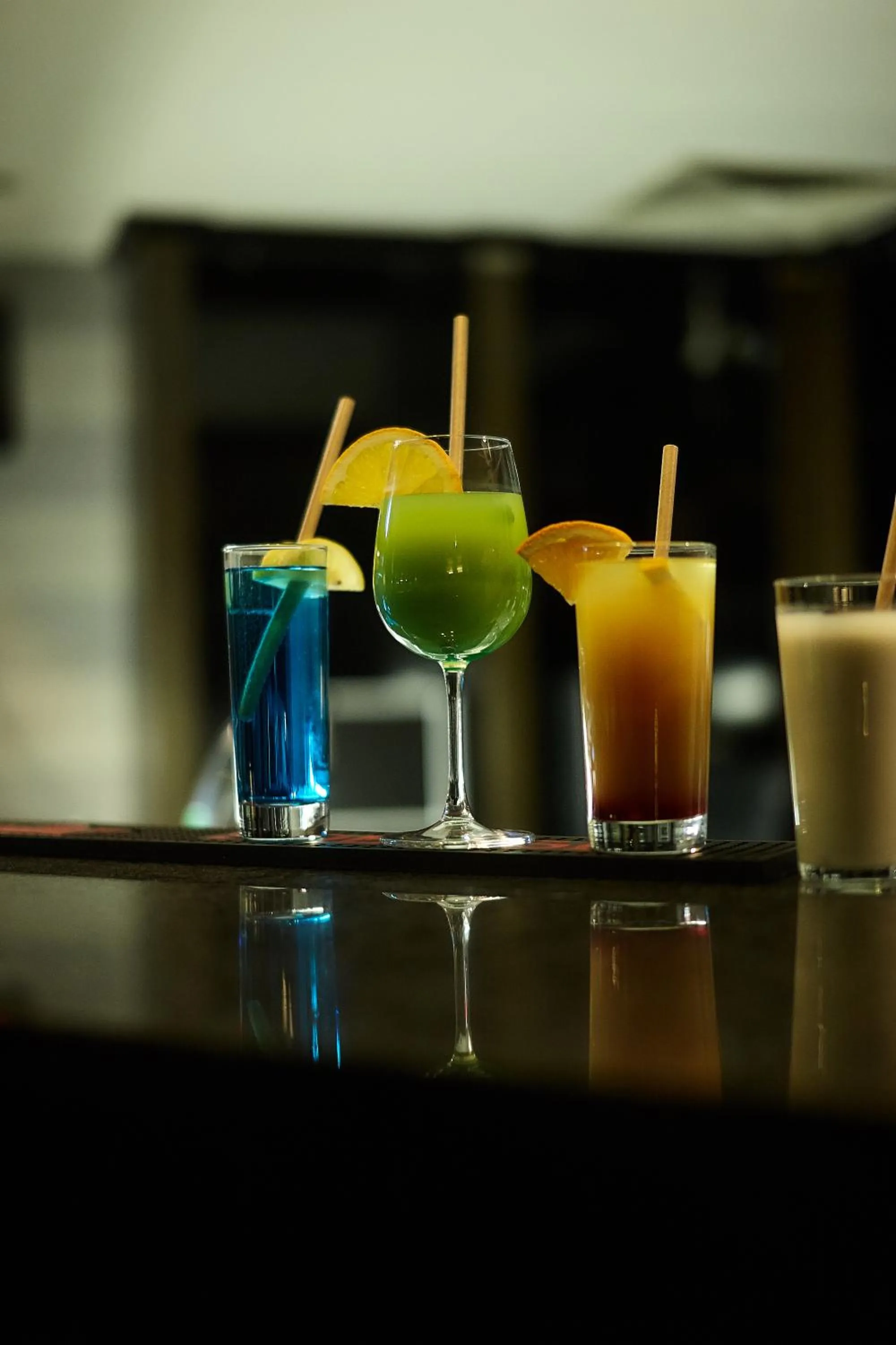 Lounge or bar in Hotel Sphinx