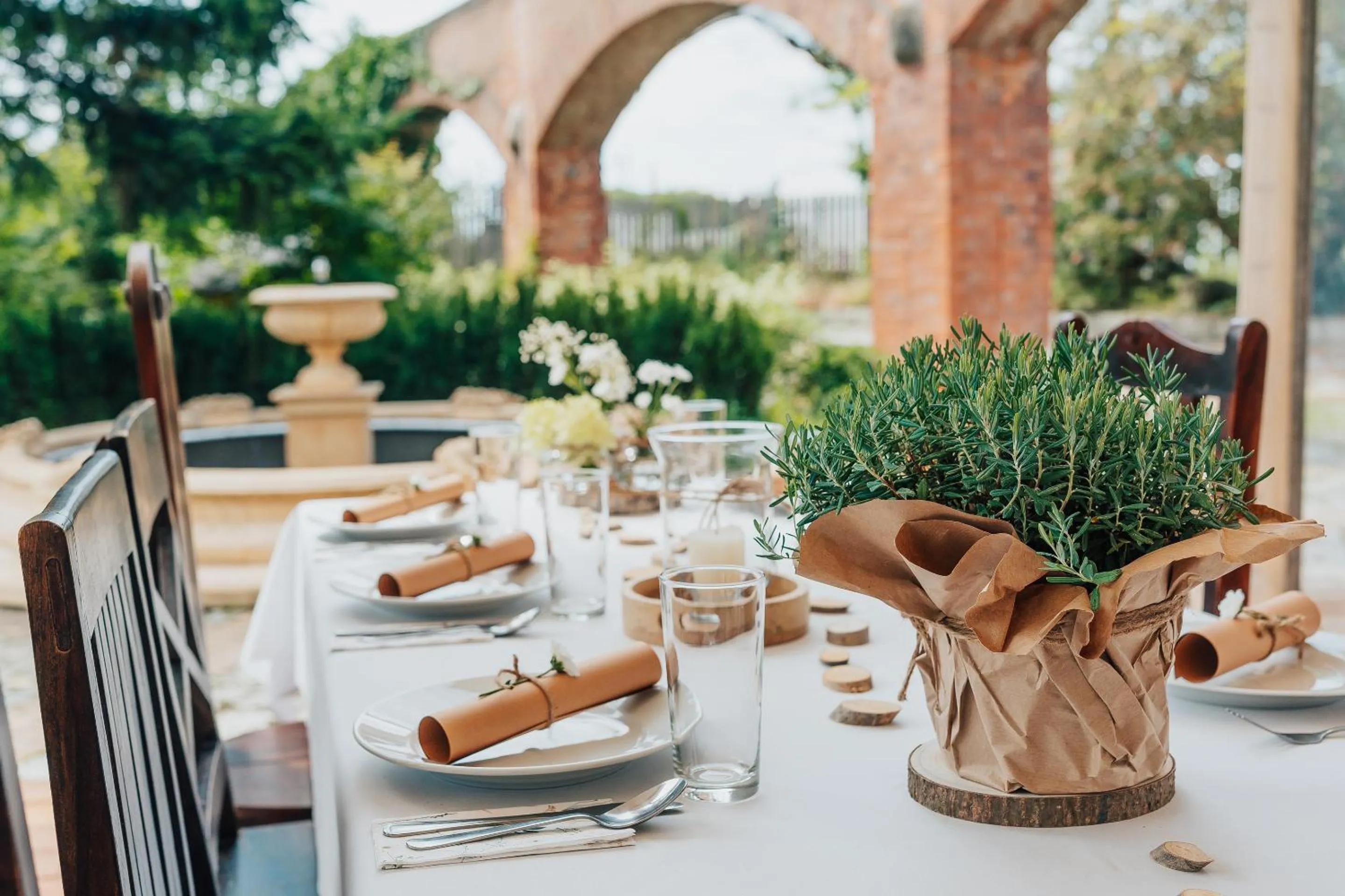 Restaurant/places to eat in Hotel Sphinx