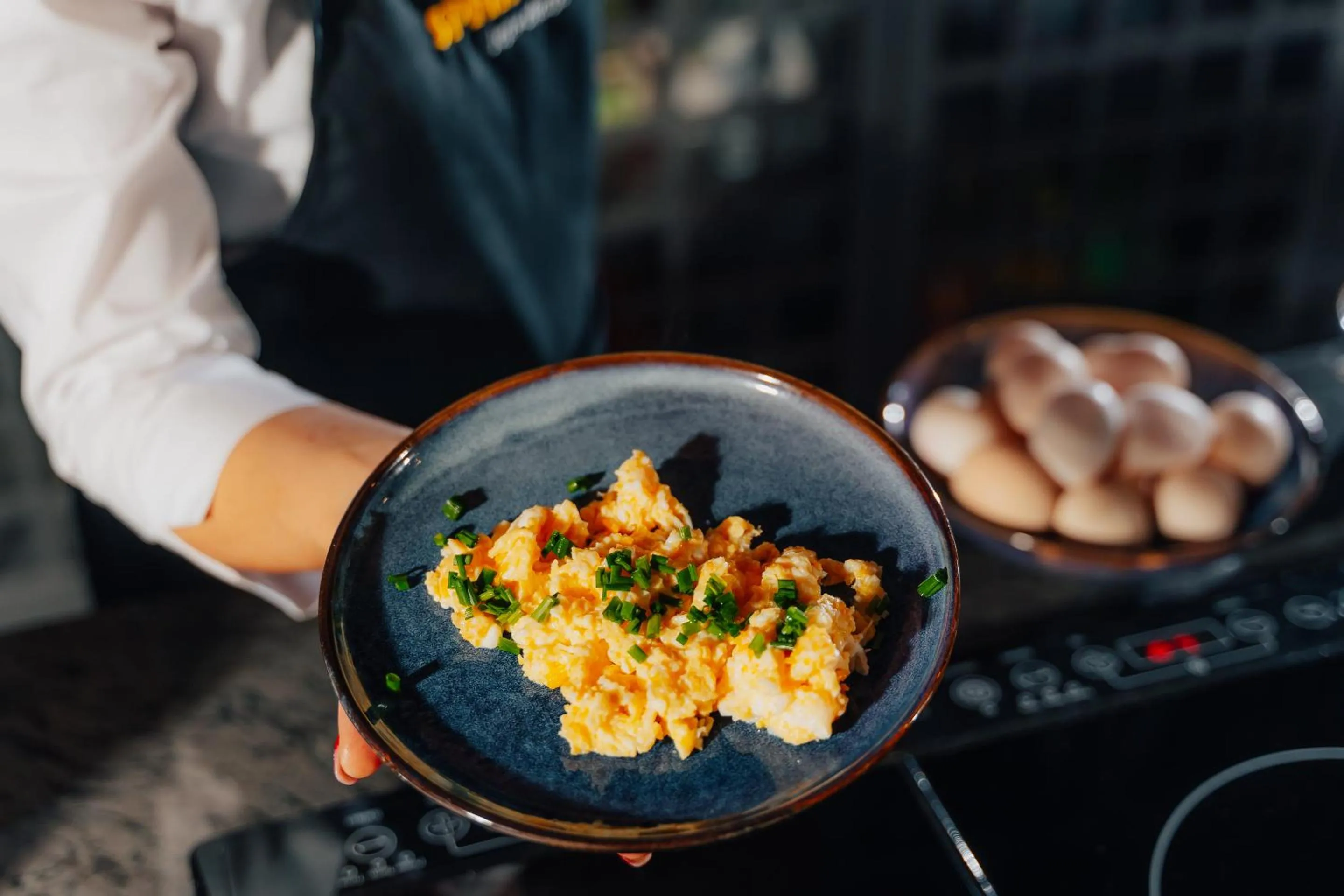 Restaurant/places to eat in Hotel Sphinx