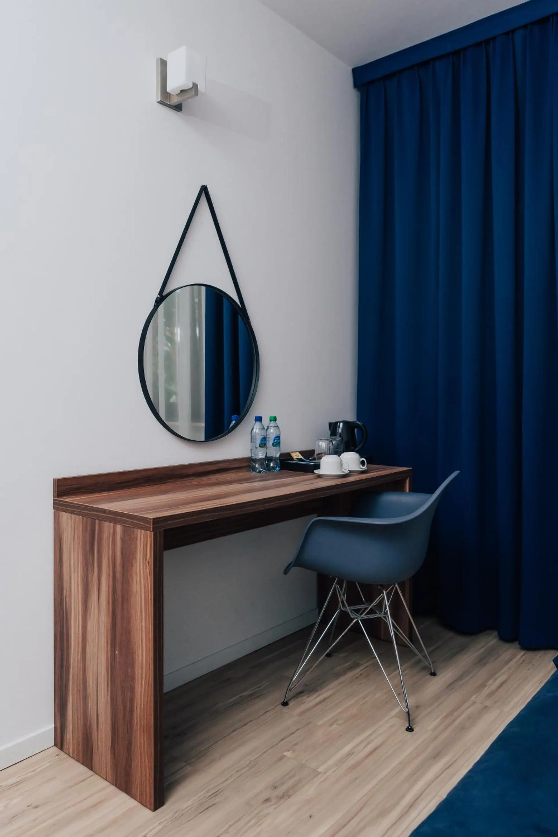 Photo of the whole room in Hotel Sphinx