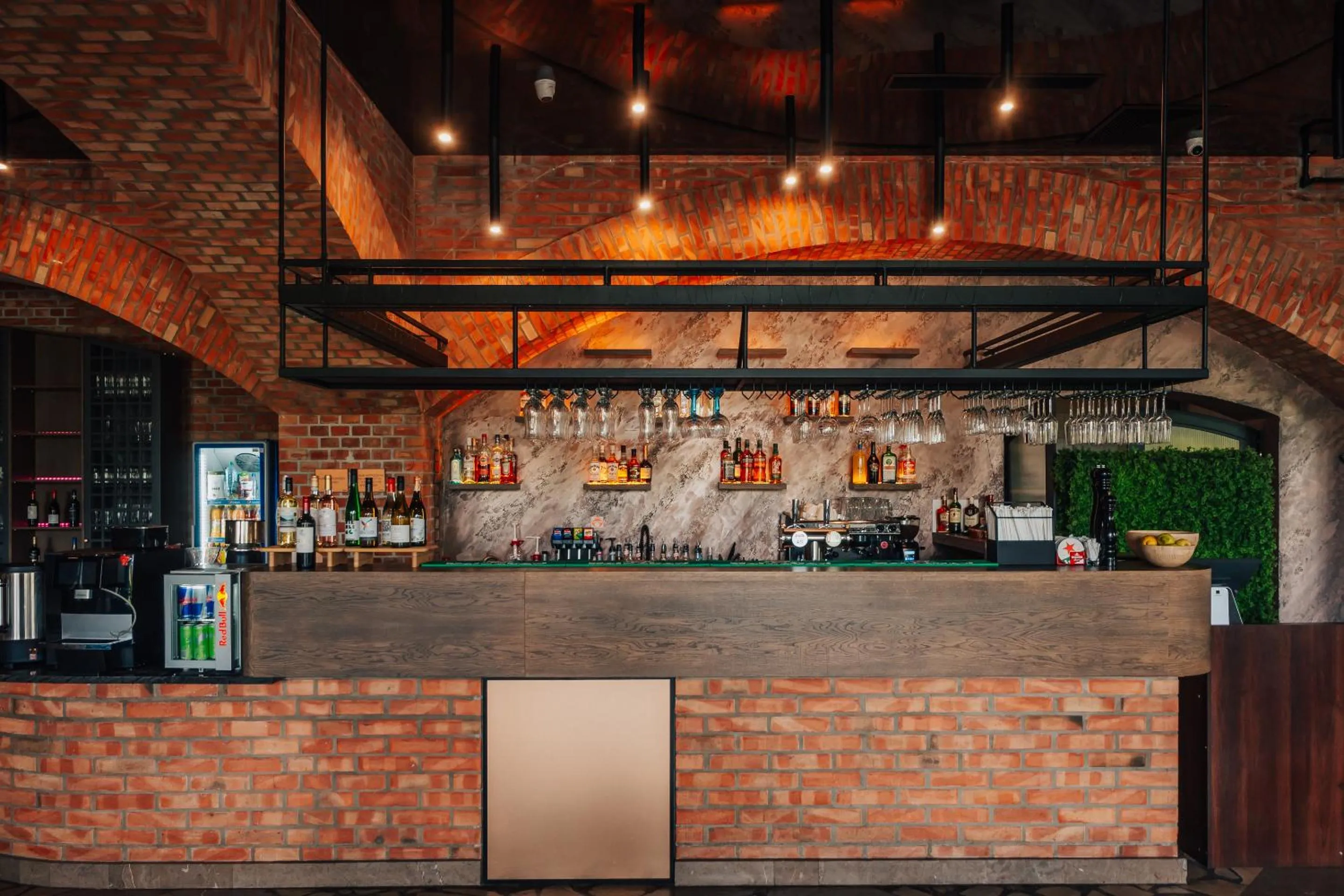 Restaurant/places to eat in Hotel Sphinx