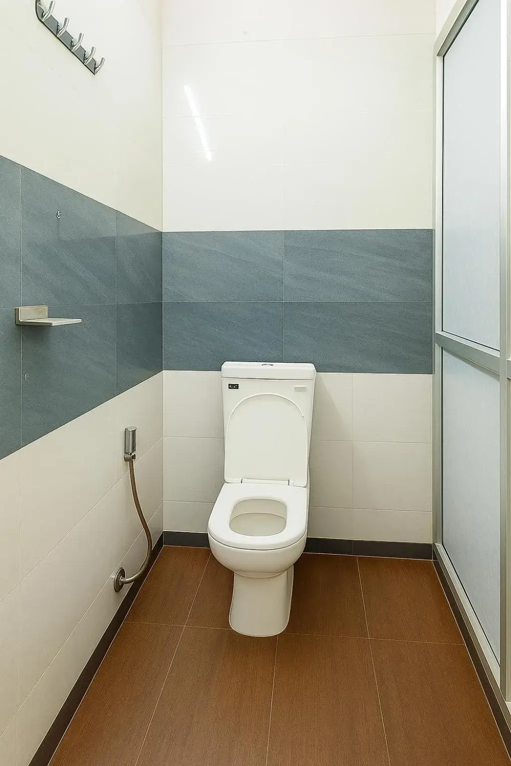 Bathroom in Taj City Hotel Bathroom in Taj City Hotel