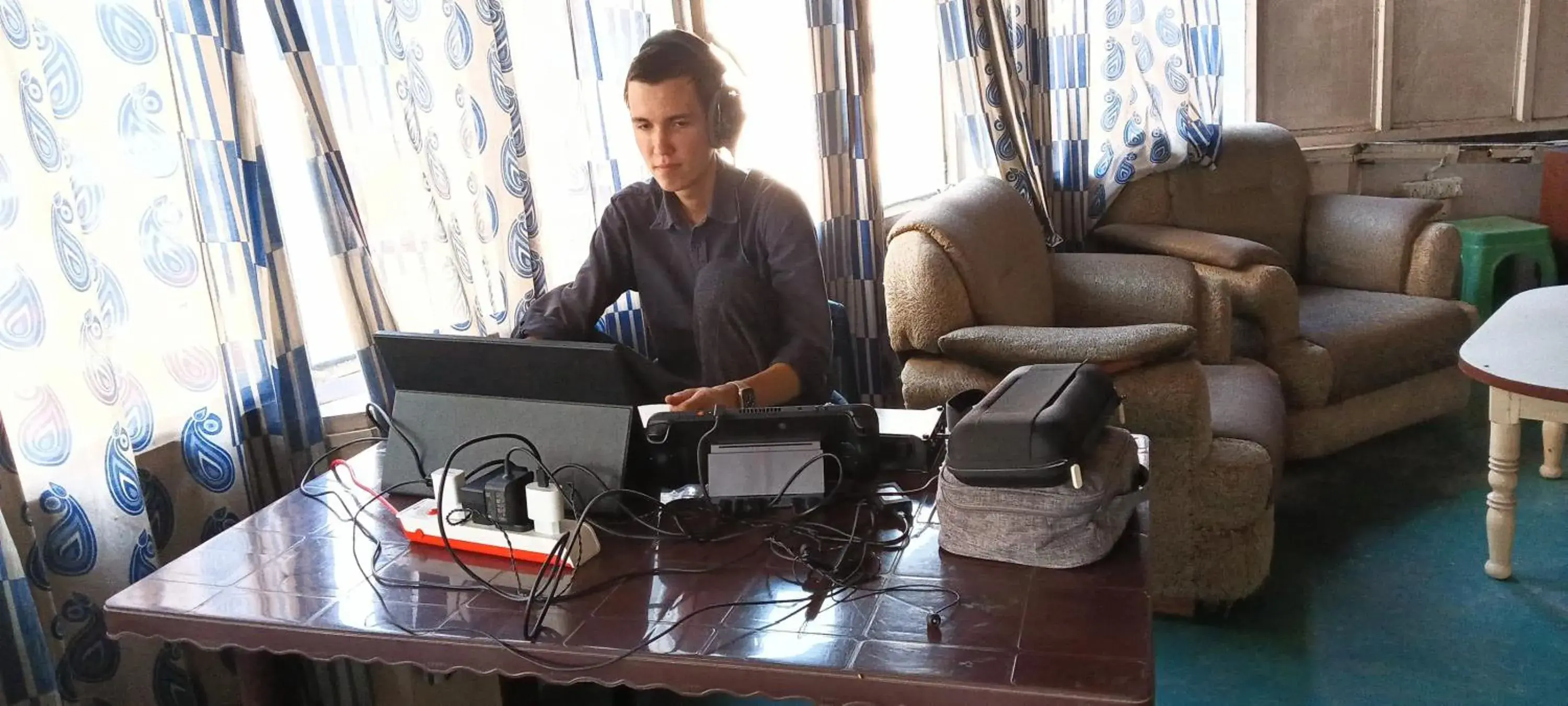 Property building in Taj City Hotel Property building in Taj City Hotel