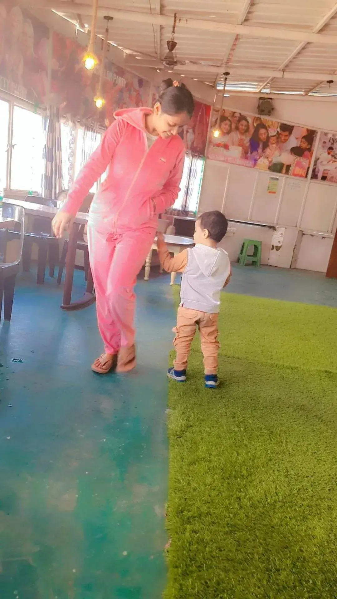 Property building in Taj City Hotel Property building in Taj City Hotel