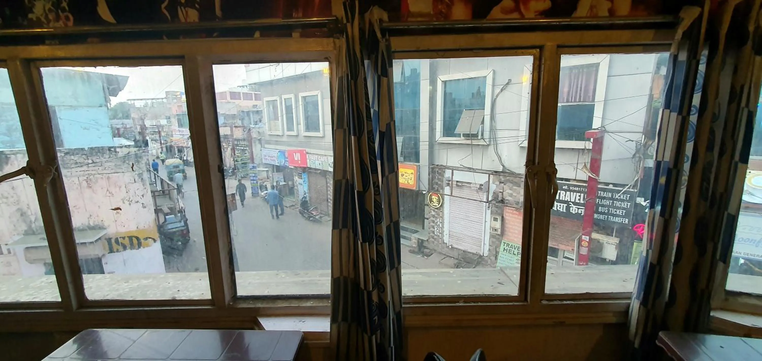 Neighbourhood in Taj City Hotel