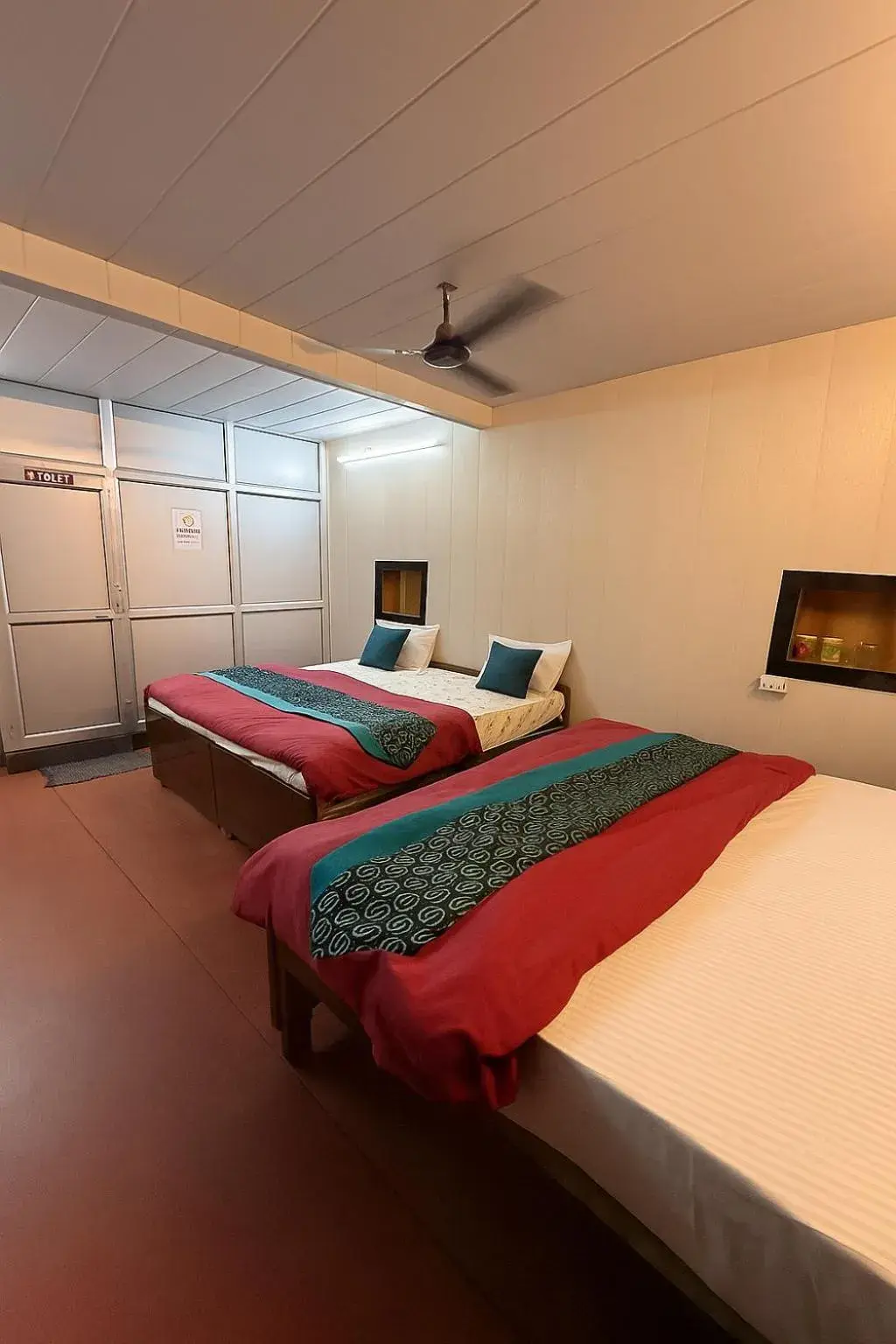 Bedroom, Bed in Taj City Hotel Bedroom, Bed in Taj City Hotel