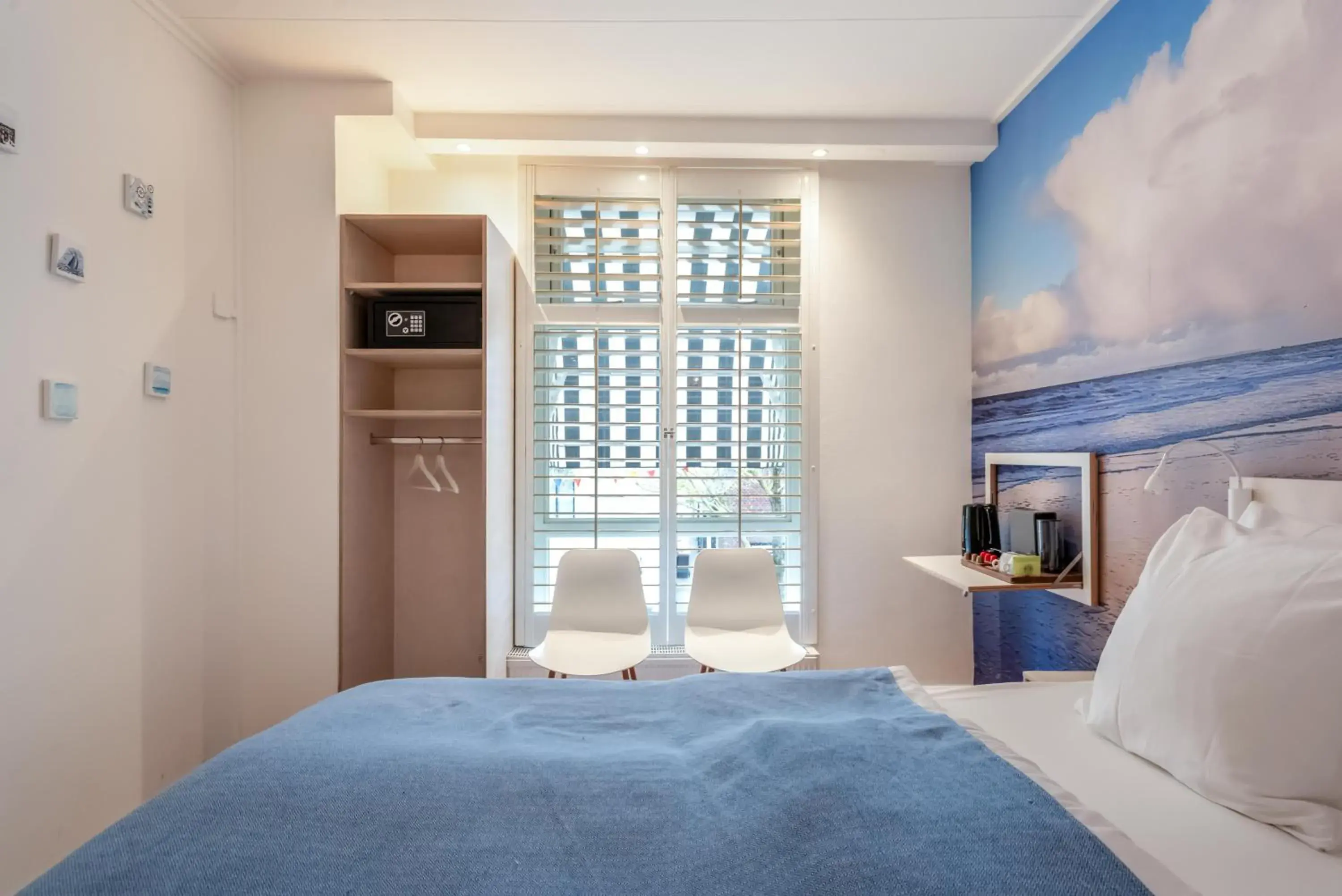 Classic Front in Badhotel Bruin Classic Front in Badhotel Bruin