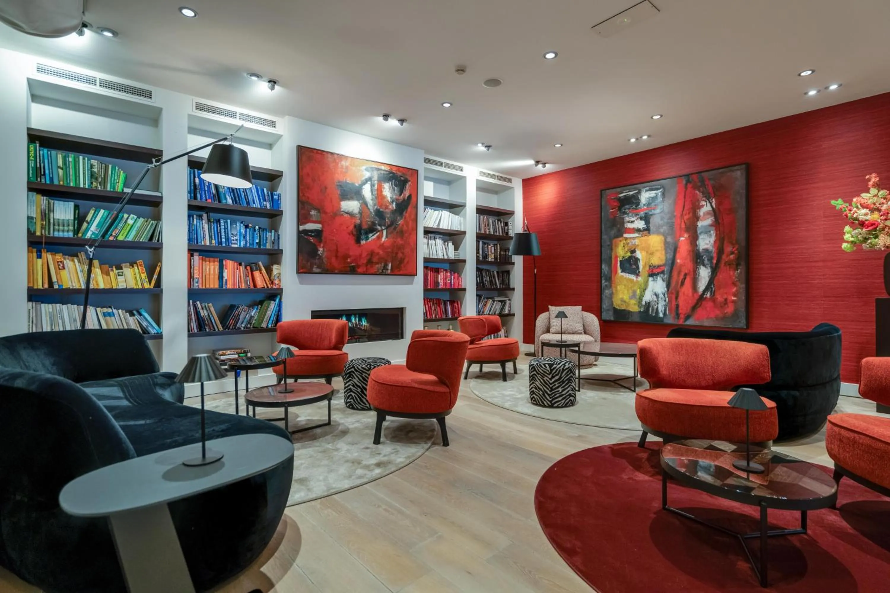 Restaurant/places to eat in Badhotel Bruin