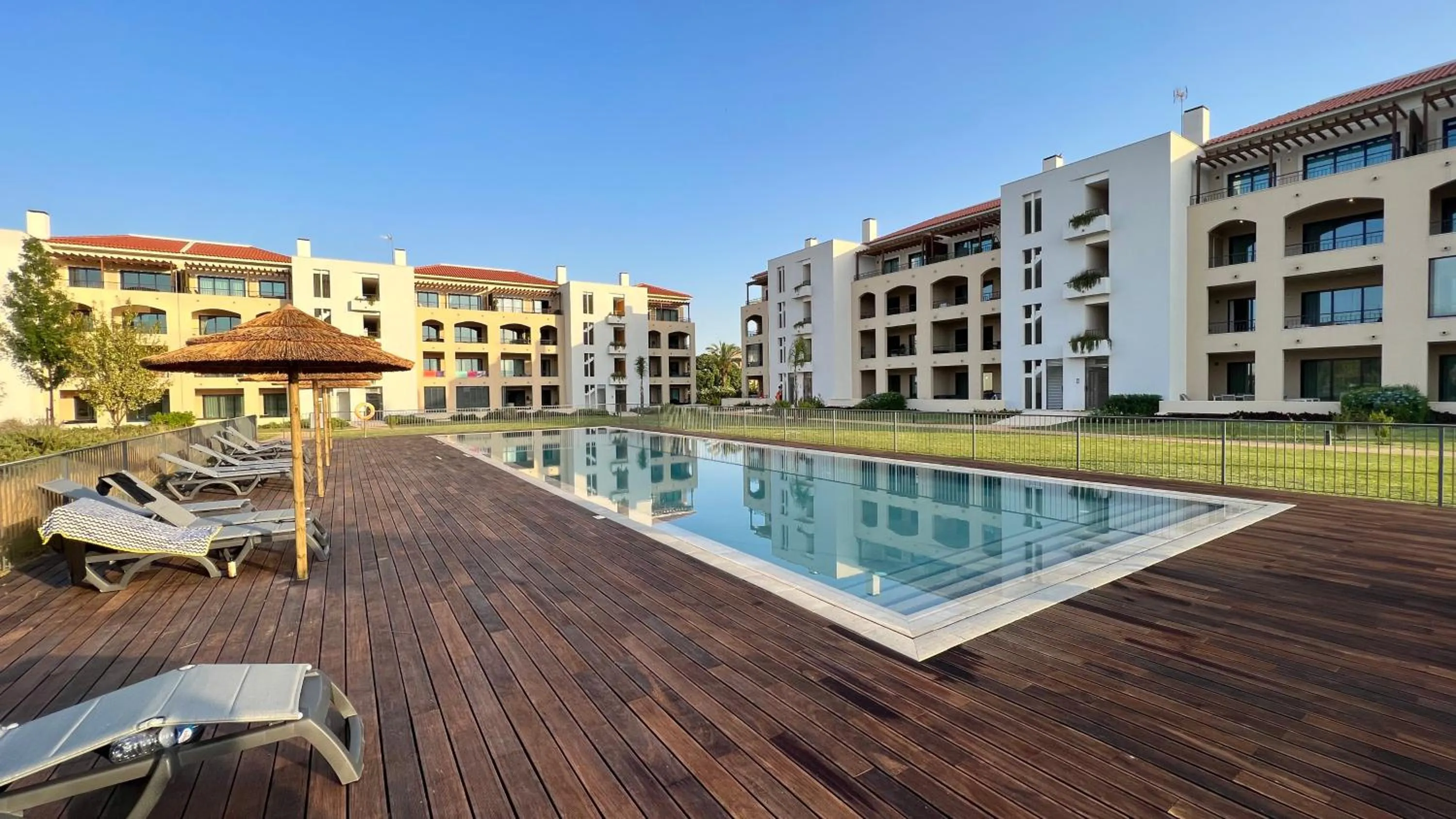 Apartamento T2 Espaçoso e Confortável em Vilamoura