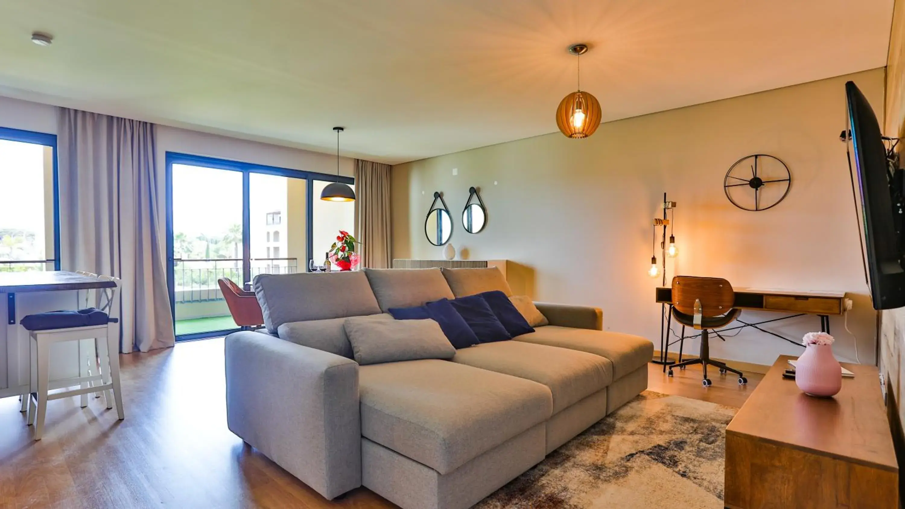 Apartamento T2 Espaçoso e Confortável em Vilamoura Apartamento T2 Espaçoso e Confortável em Vilamoura