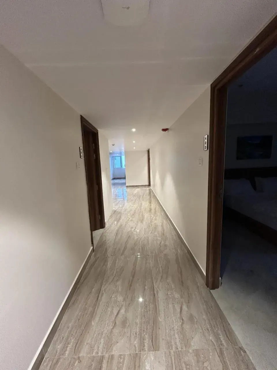 Floor plan in Swanotel Gachibowli Floor plan in Swanotel Gachibowli