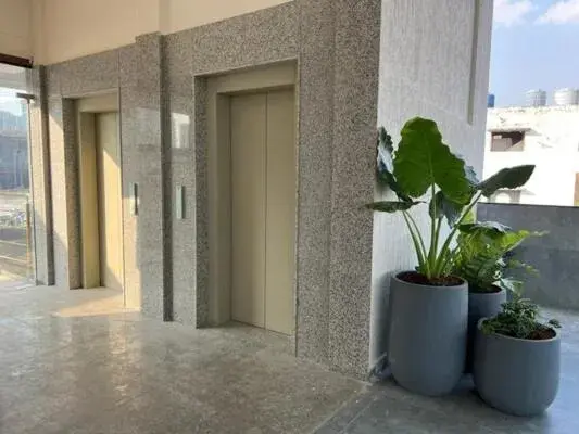 Natural landscape in Swanotel Gachibowli Natural landscape in Swanotel Gachibowli