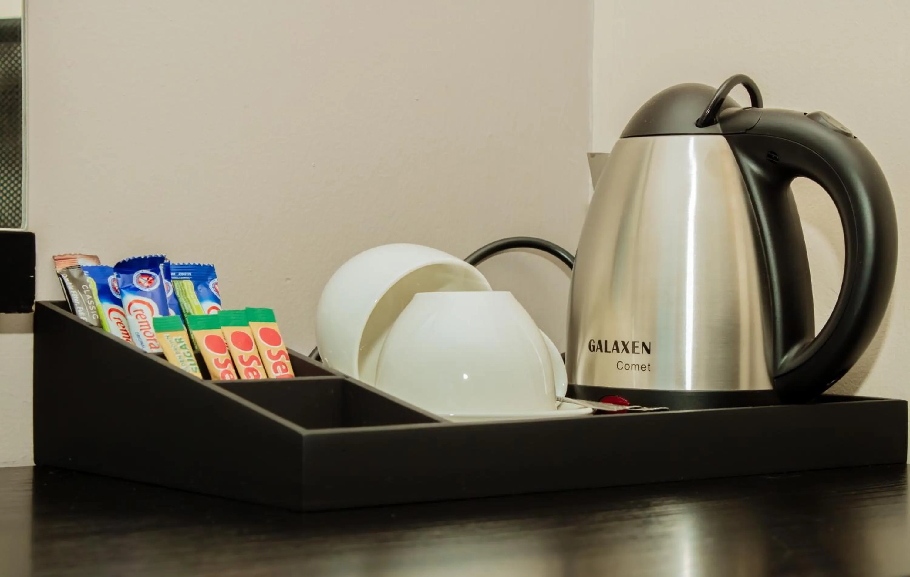 Coffee/tea facilities in Heavenly Boutique Hotel