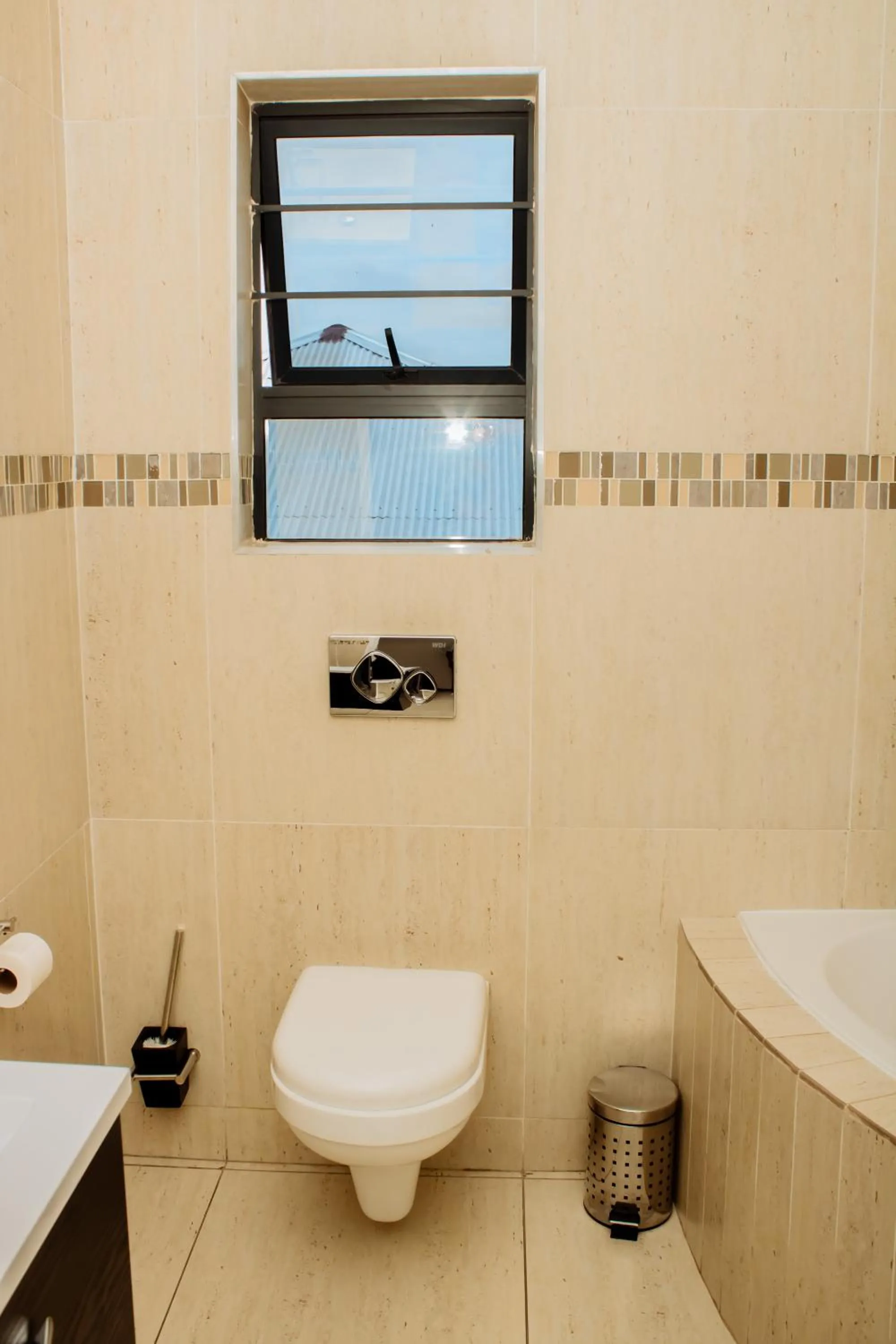 Bath in Heavenly Boutique Hotel