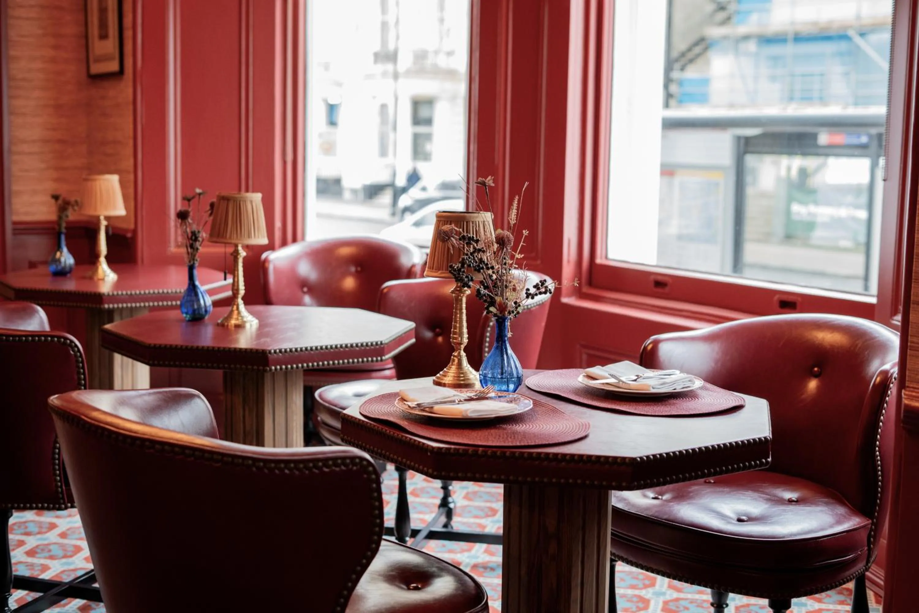 Restaurant/places to eat in Meliá London Kensington Member of Meliá Collection