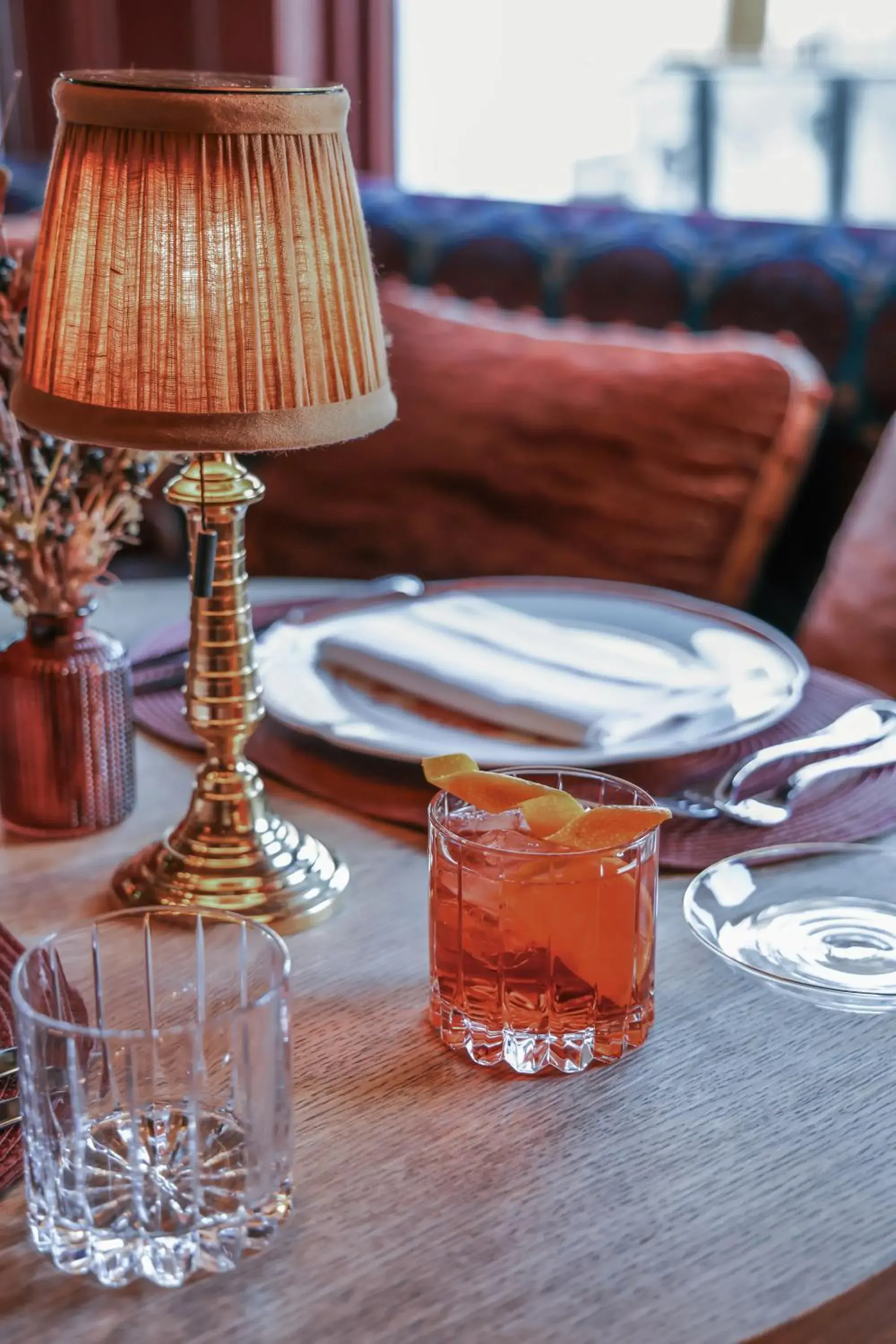 Restaurant/places to eat in Meliá London Kensington Member of Meliá Collection Restaurant/places to eat in Meliá London Kensington Member of Meliá Collection