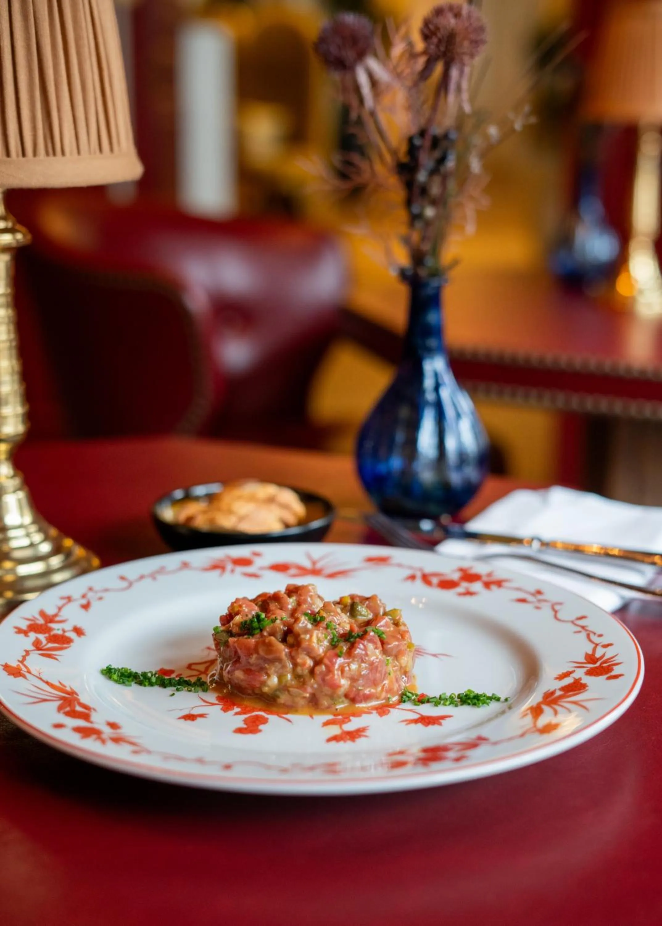 Restaurant/places to eat in Meliá London Kensington Member of Meliá Collection