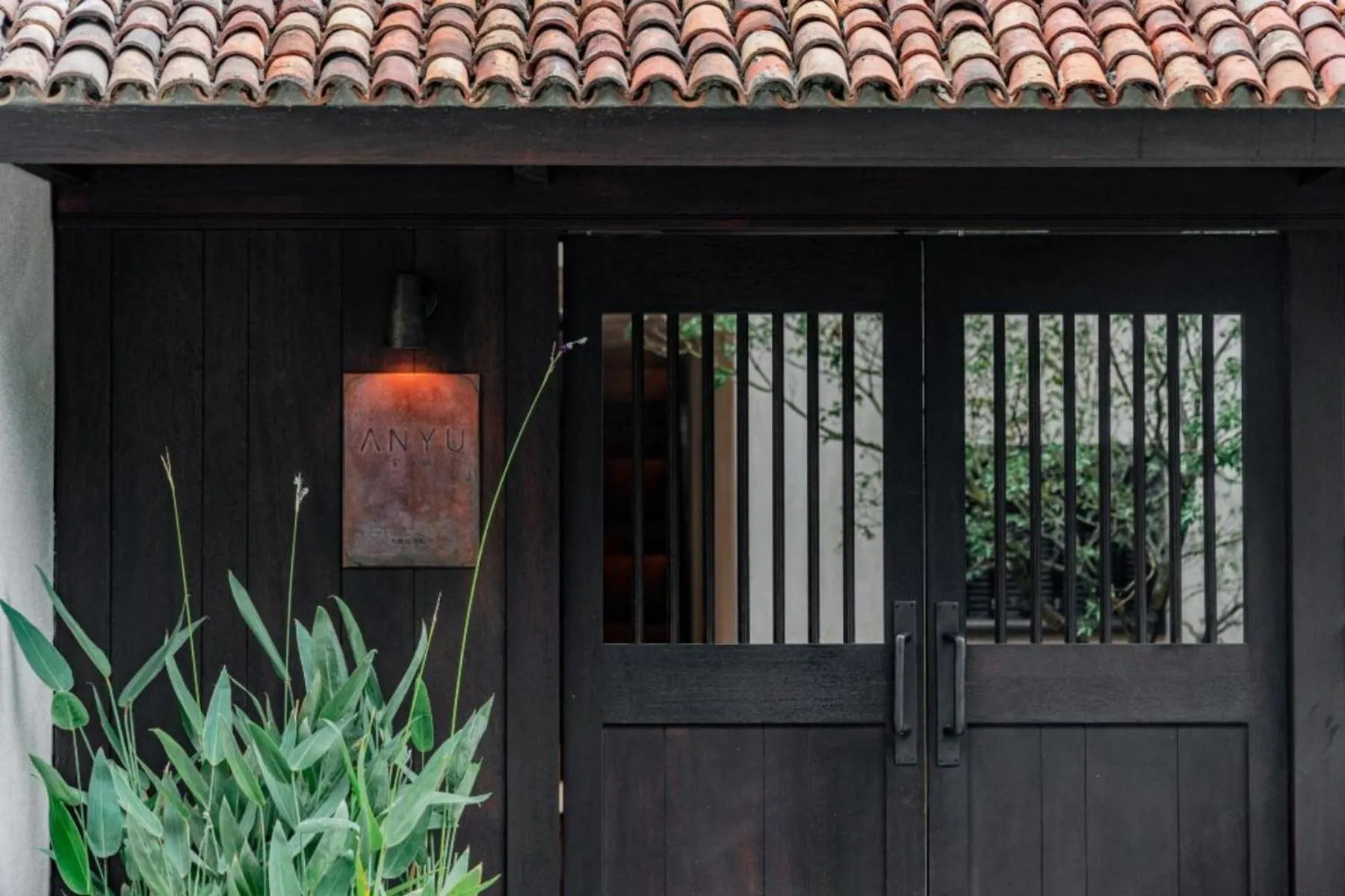 Property building in Hangzhou West Lake Anyu Hotel