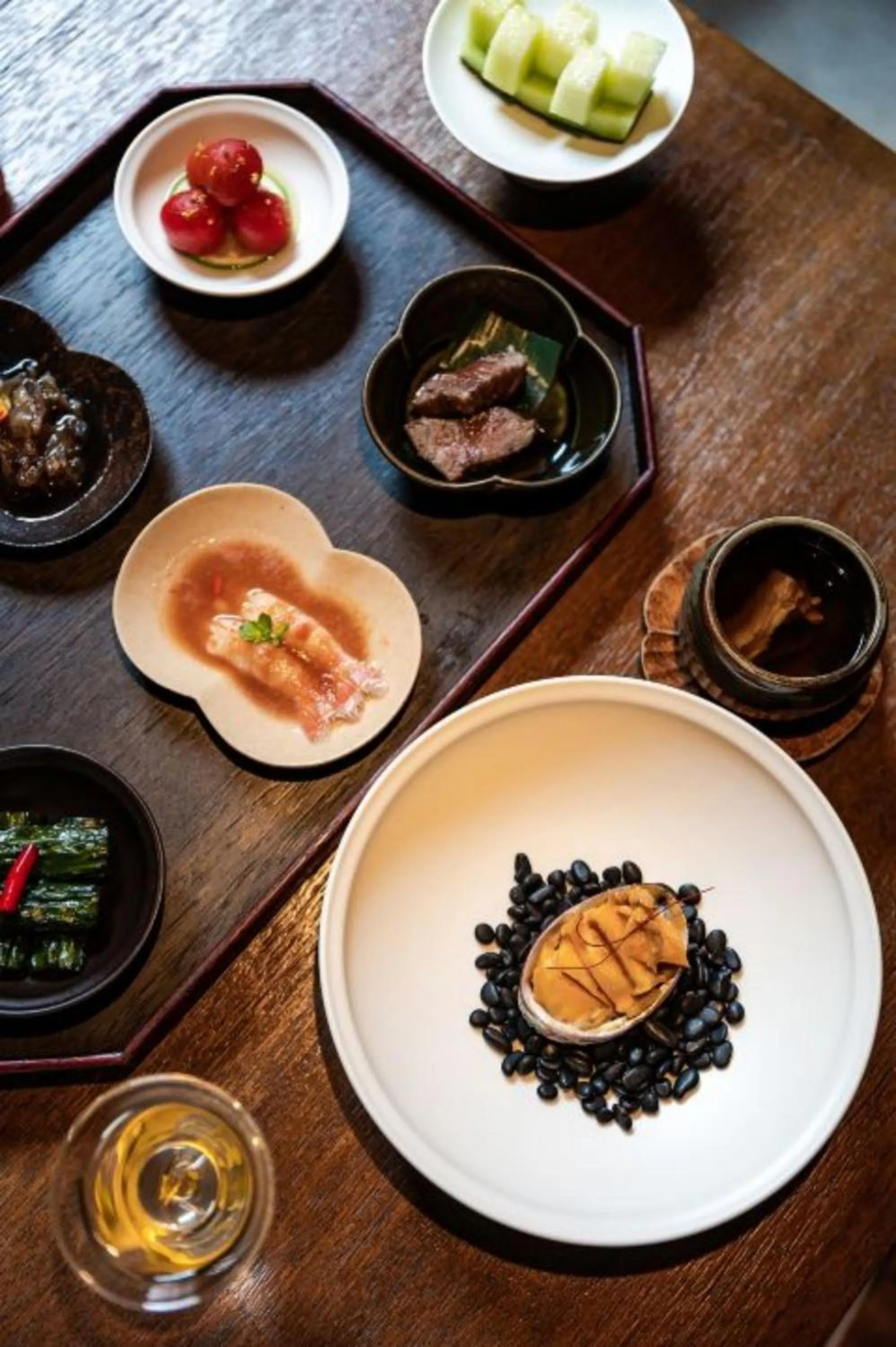 Restaurant/places to eat in Hangzhou West Lake Anyu Hotel