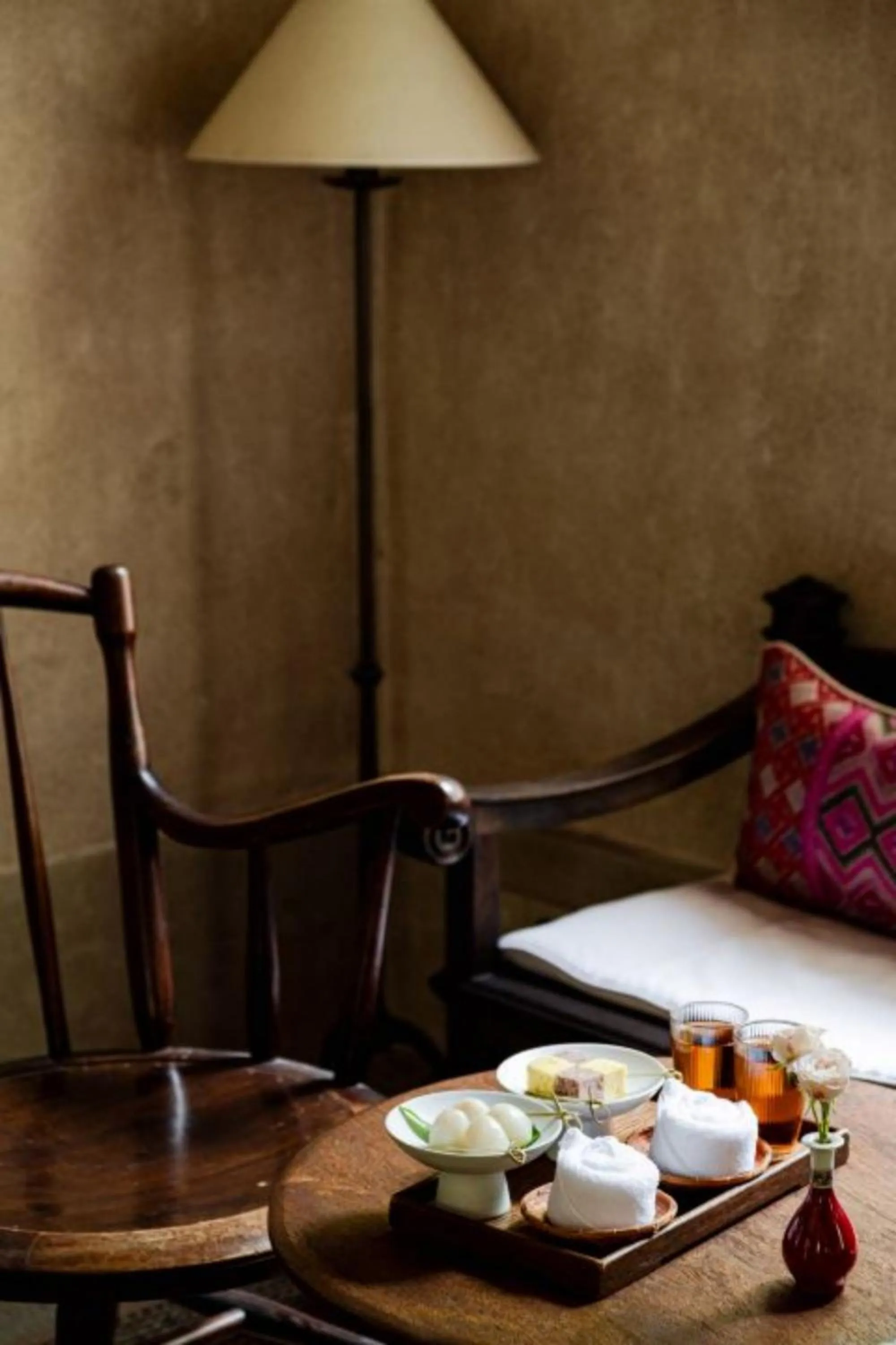 Restaurant/places to eat, Bed in Hangzhou West Lake Anyu Hotel