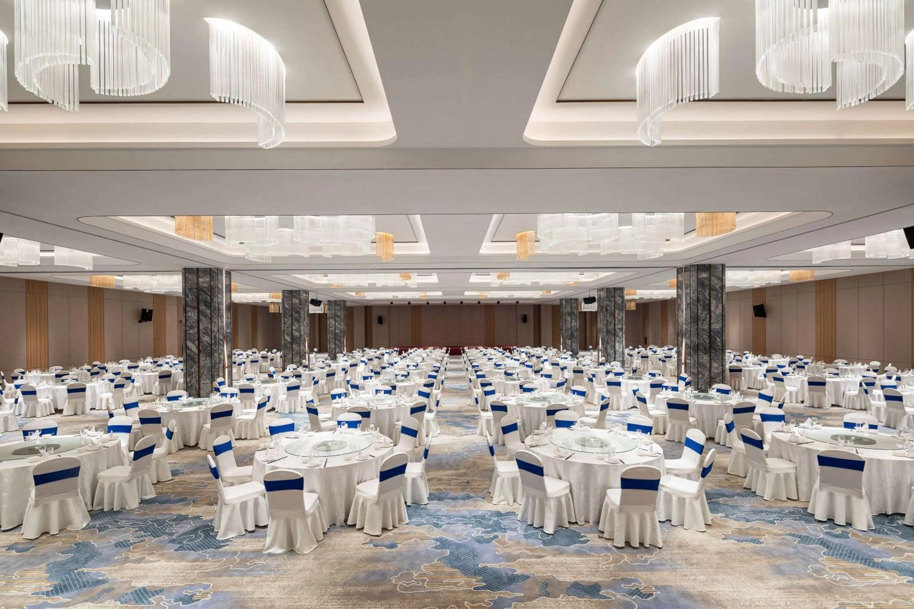 Meeting/conference room in Wyndham Xishuangbanna Qingquan