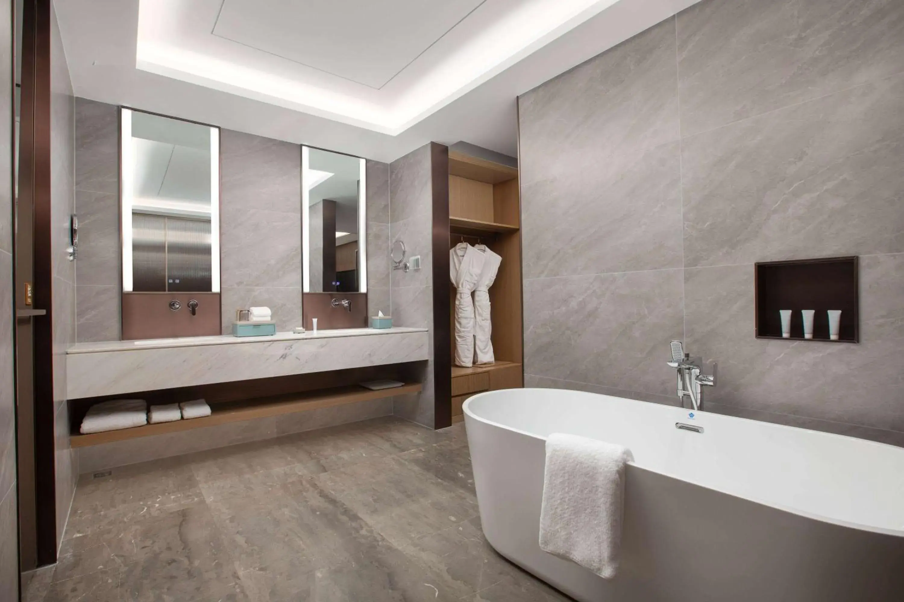 Photo of the whole room in Wyndham Xishuangbanna Qingquan Photo of the whole room in Wyndham Xishuangbanna Qingquan